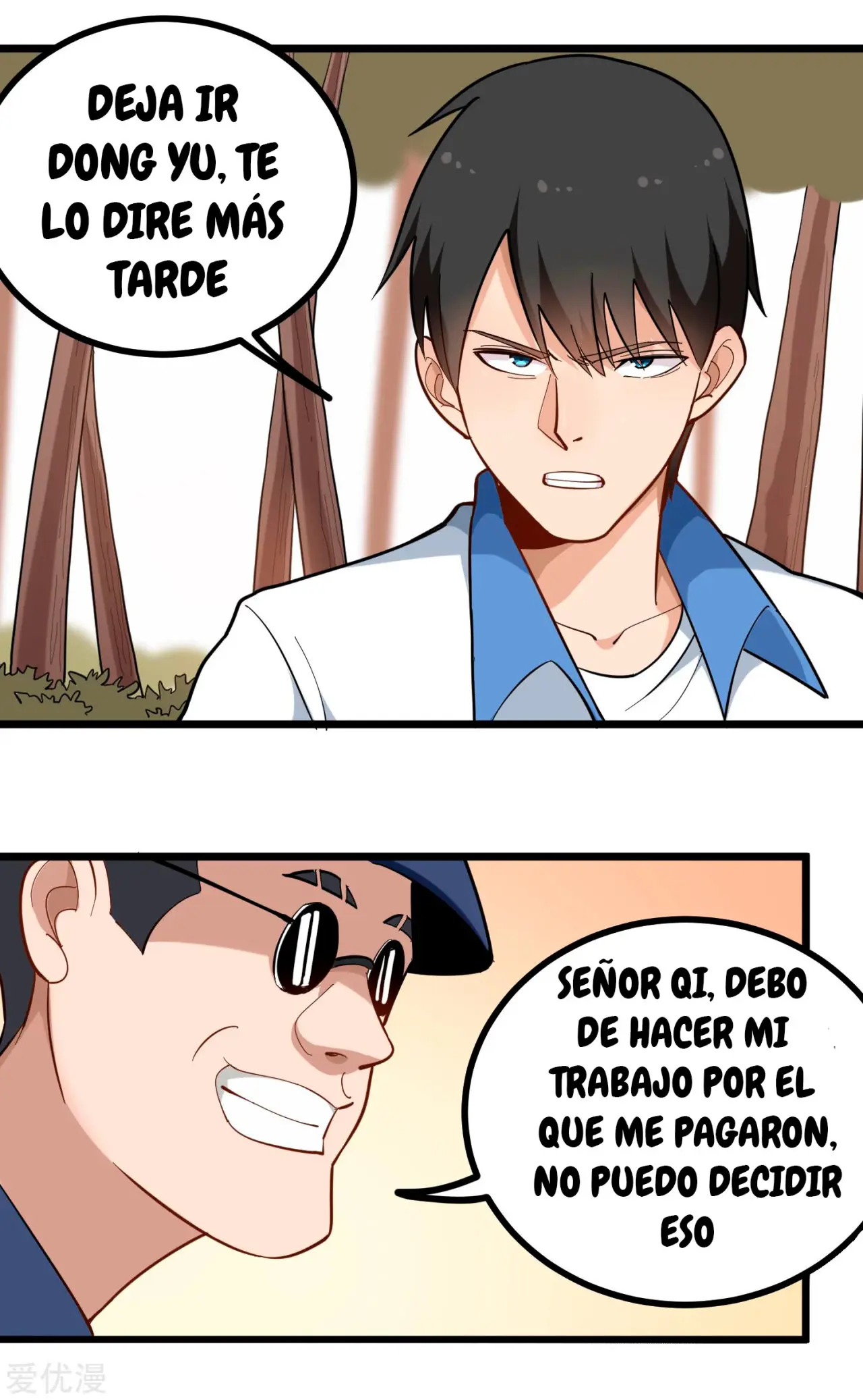 School Flower Master - Capítulo 174 - Página 3 - LectorTMOo