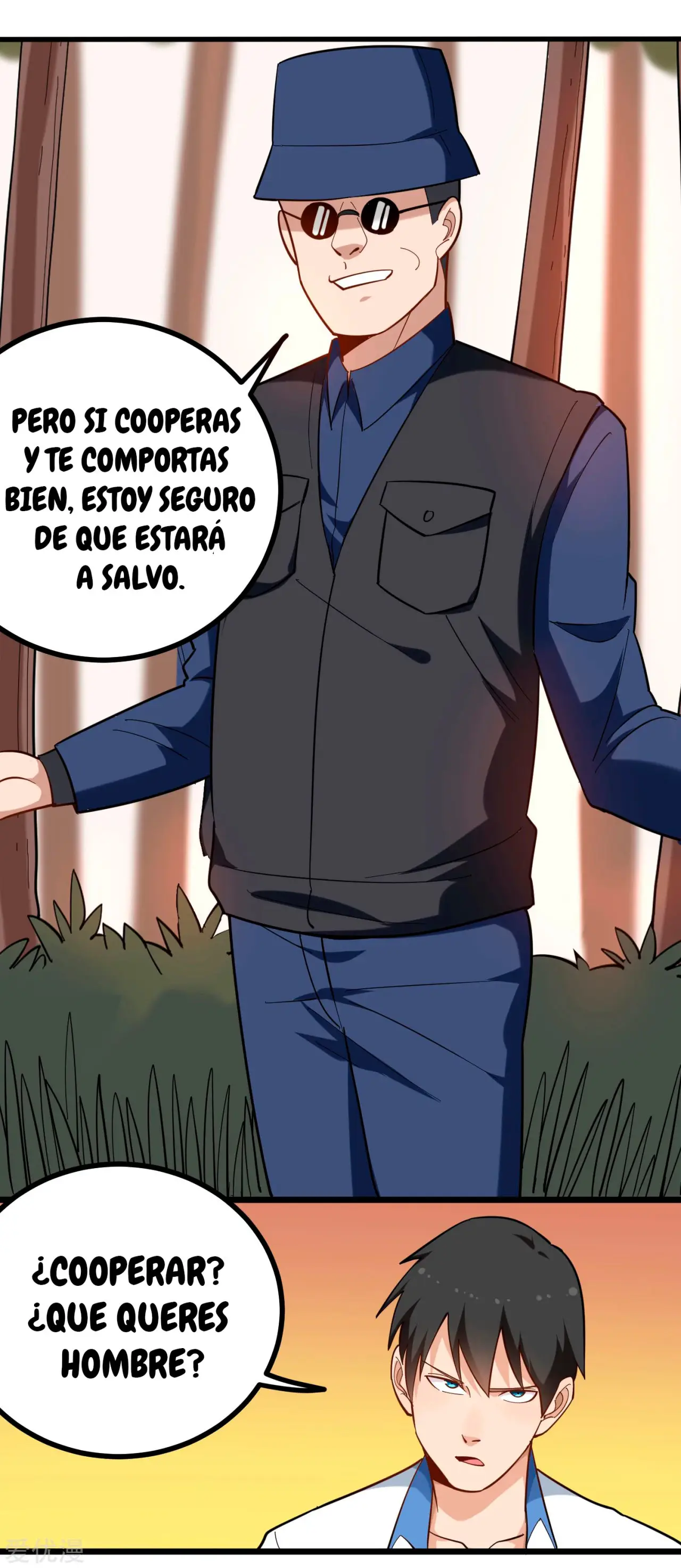 School Flower Master - Capítulo 174 - Página 4 - LectorTMOo