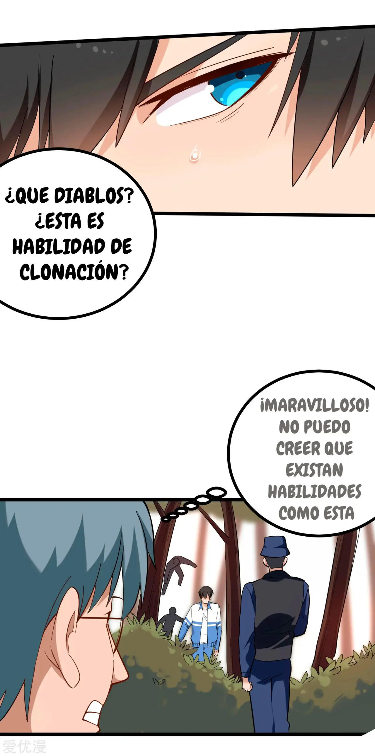 School Flower Master - Capítulo 174 - Página 8 - LectorTMOo