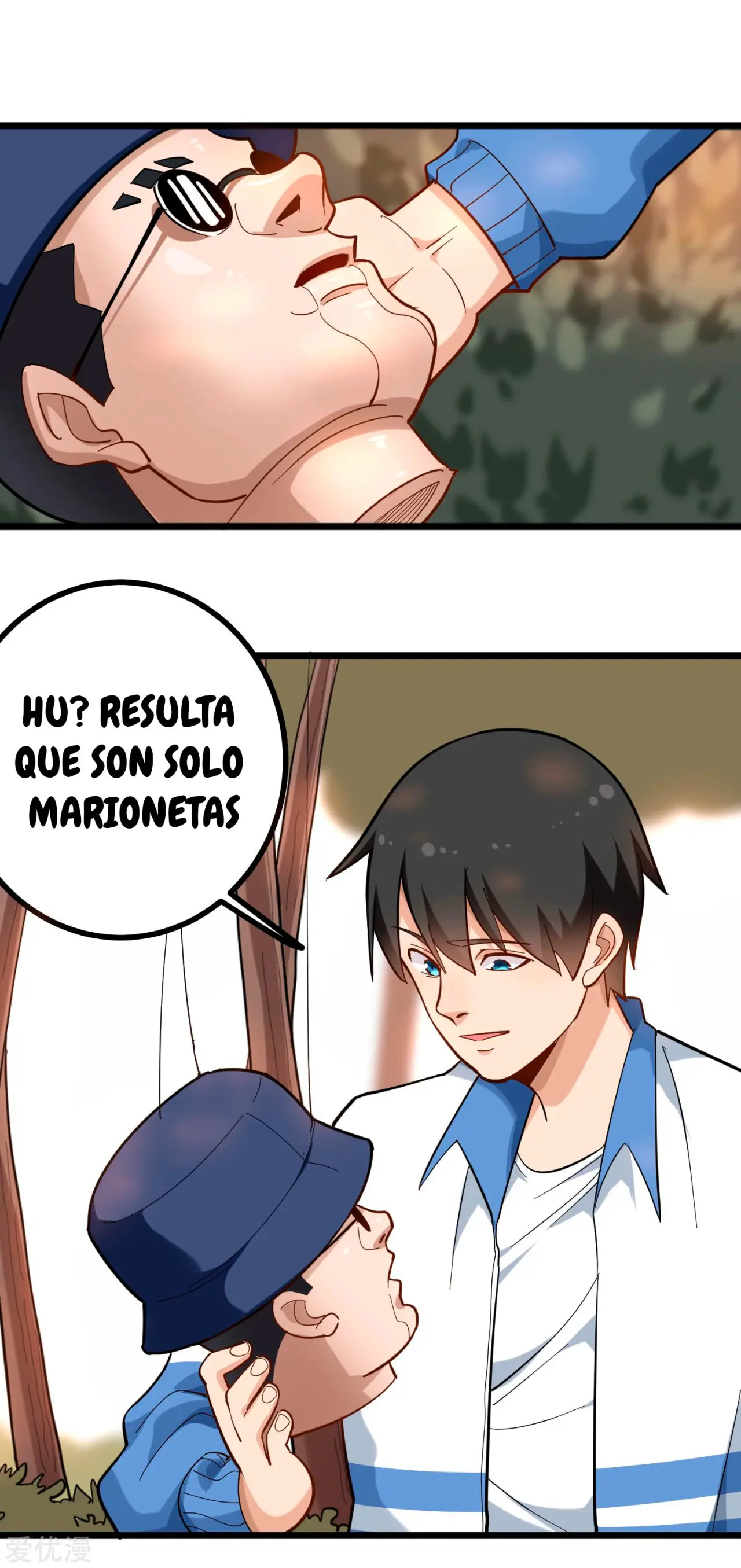 School Flower Master - Capítulo 174 - Página 10 - LectorTMOo