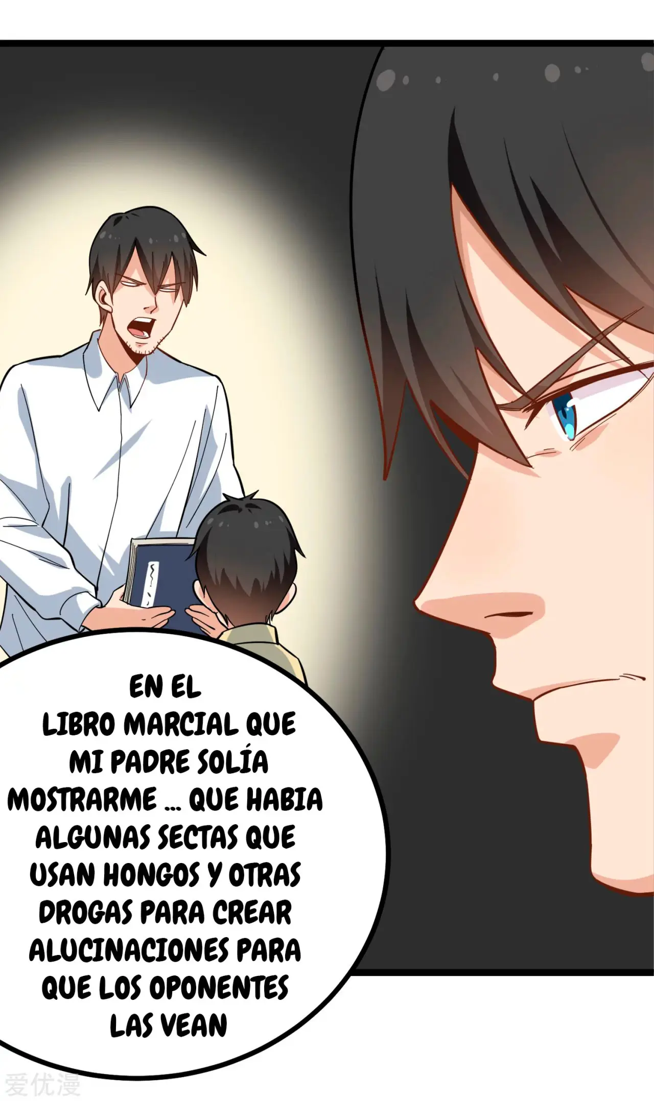 School Flower Master - Capítulo 176 - Página 5 - LectorTMOo