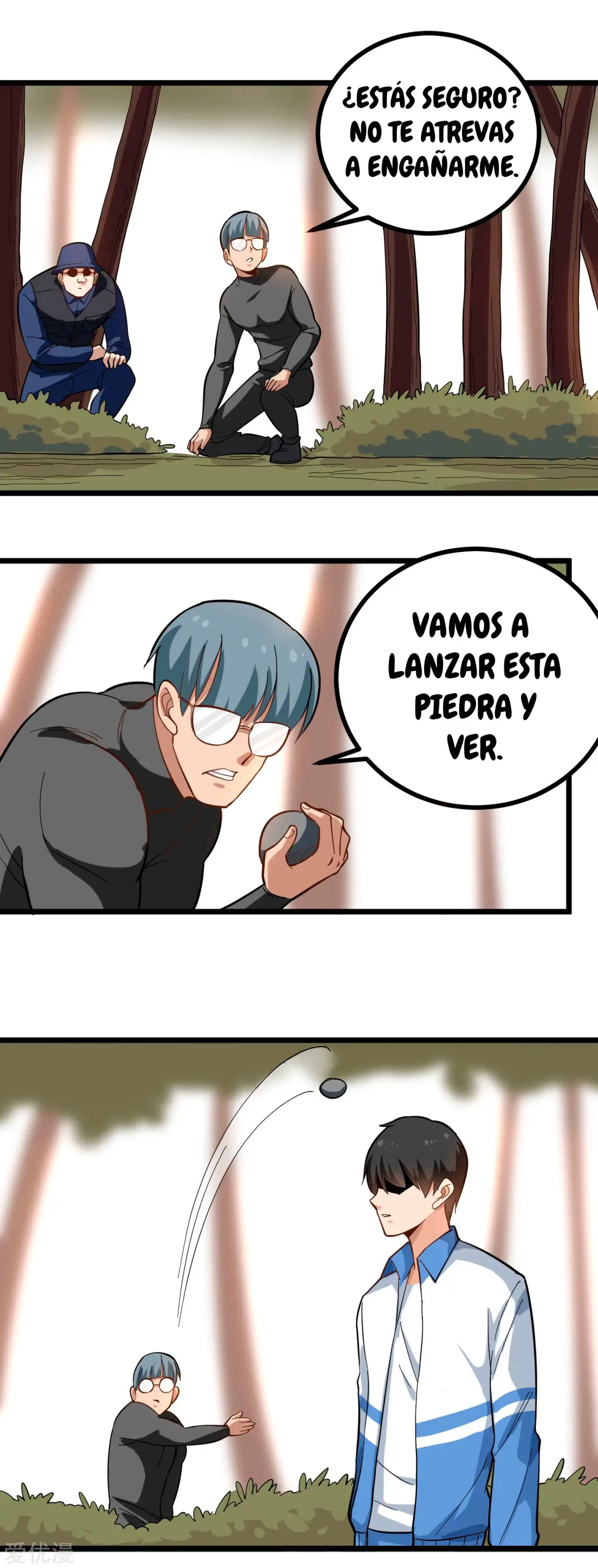 School Flower Master - Capítulo 176 - Página 10 - LectorTMOo