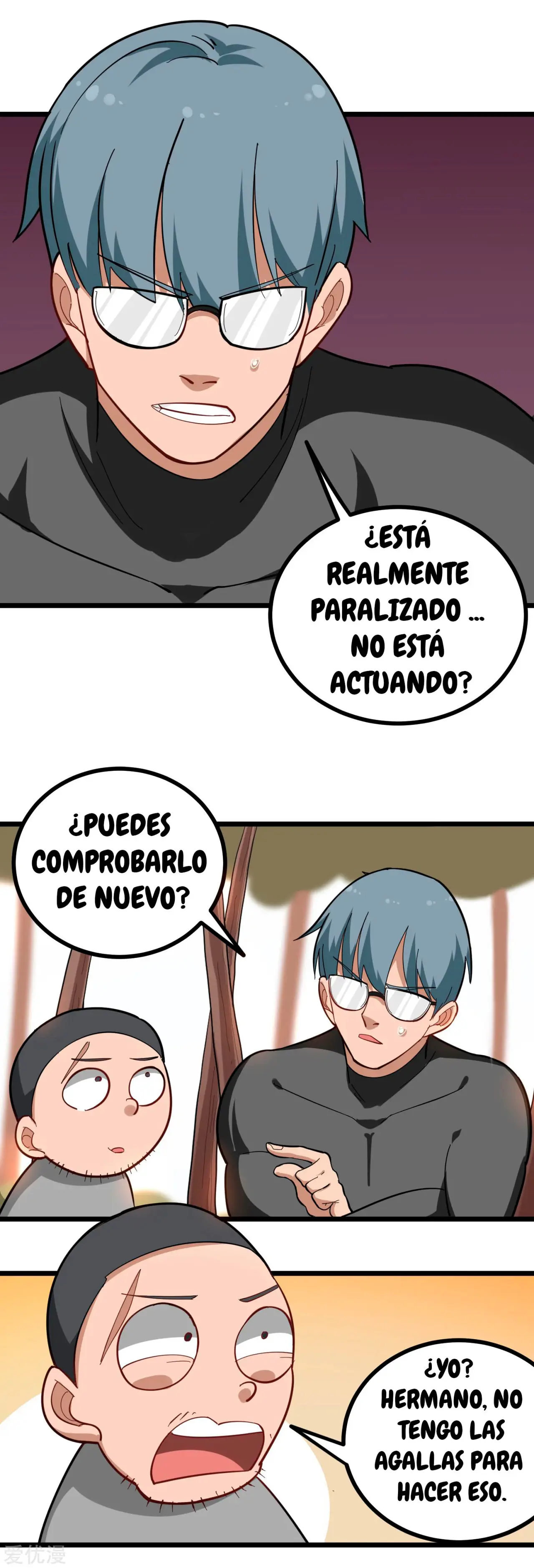 School Flower Master - Capítulo 177 - Página 5 - LectorTMOo