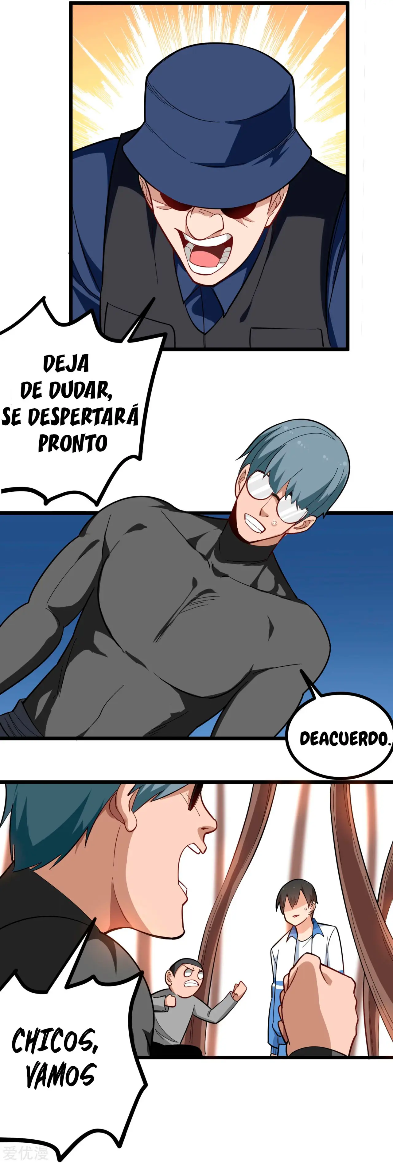 School Flower Master - Capítulo 177 - Página 6 - LectorTMOo
