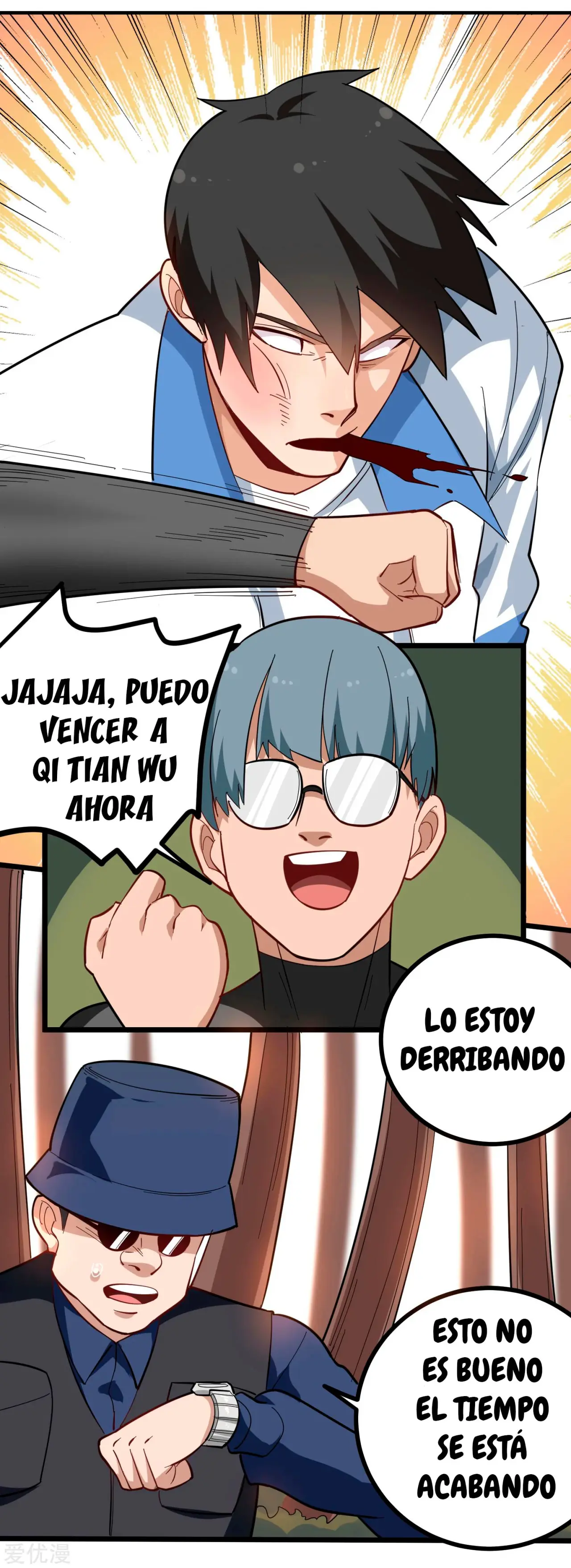 School Flower Master - Capítulo 177 - Página 8 - LectorTMOo