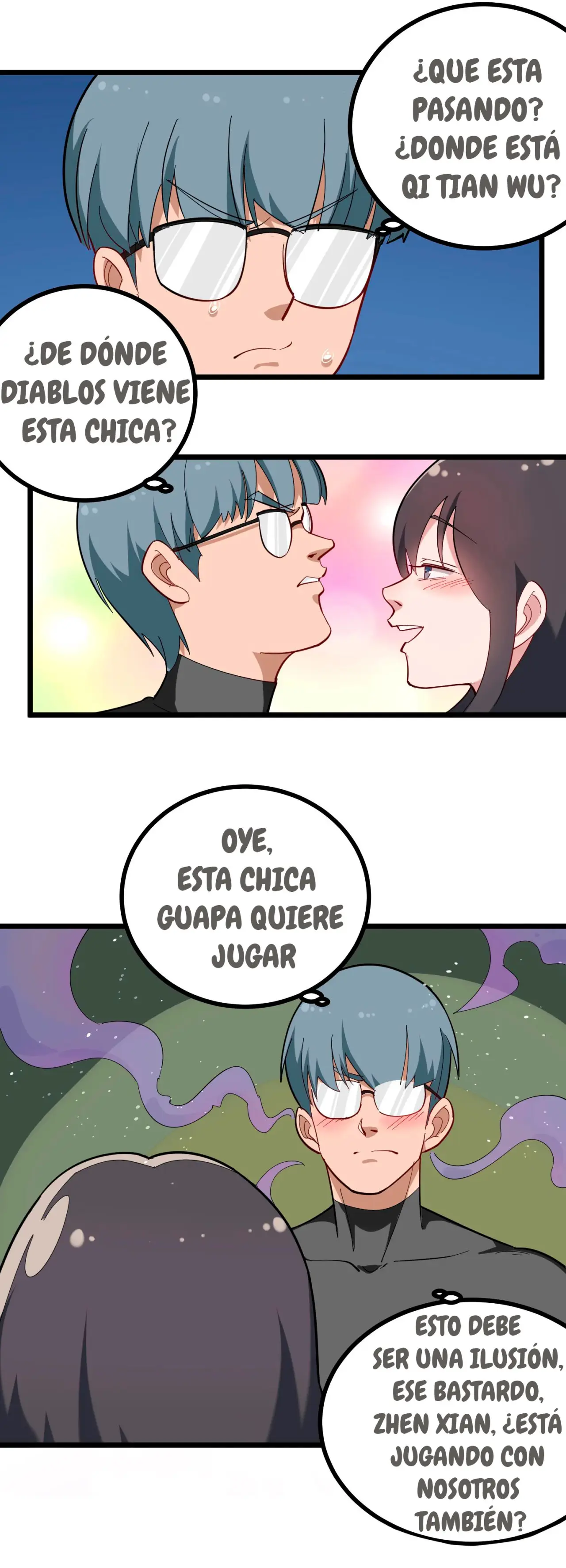School Flower Master - Capítulo 178 - Página 5 - LectorTMOo