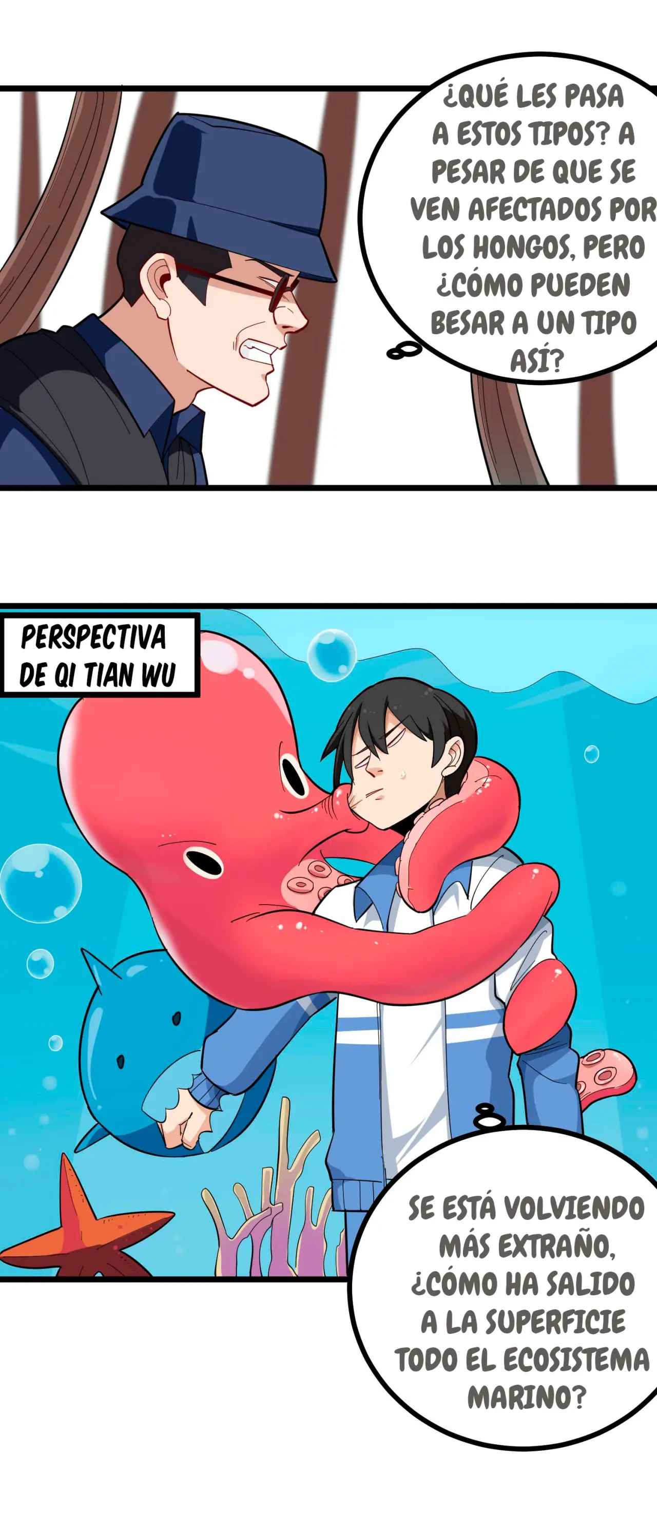 School Flower Master - Capítulo 178 - Página 8 - LectorTMOo