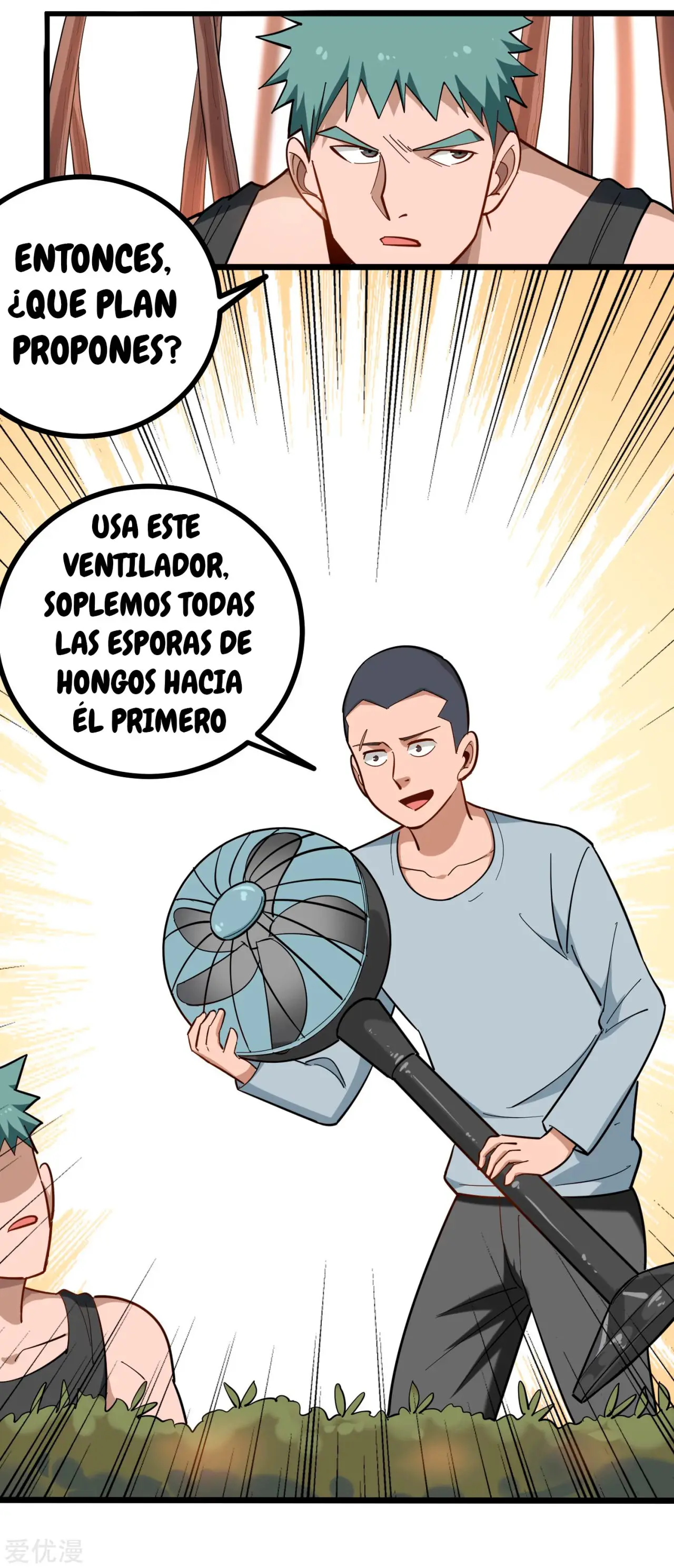School Flower Master - Capítulo 179 - Página 7 - LectorTMOo