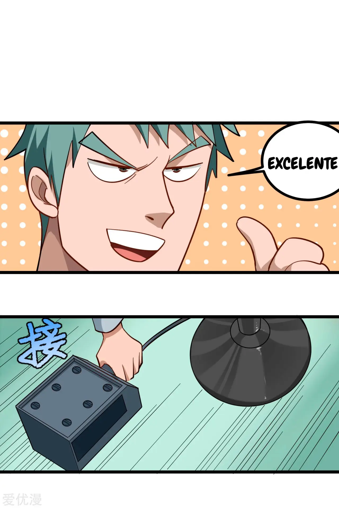 School Flower Master - Capítulo 179 - Página 8 - LectorTMOo