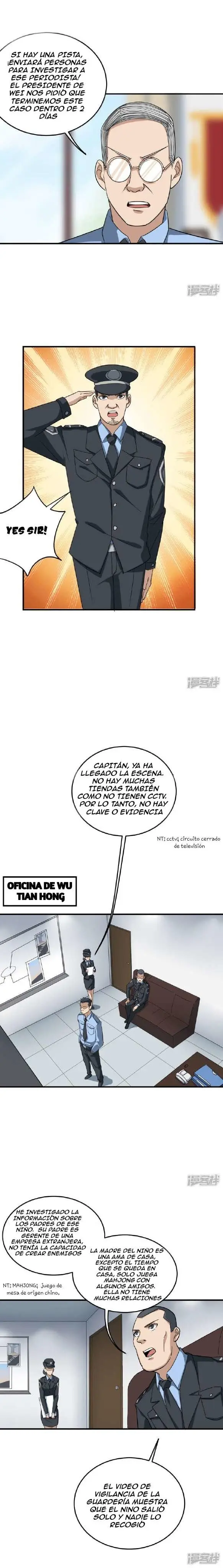 School Flower Master - Capítulo 18 - Página 4 - LectorTMOo