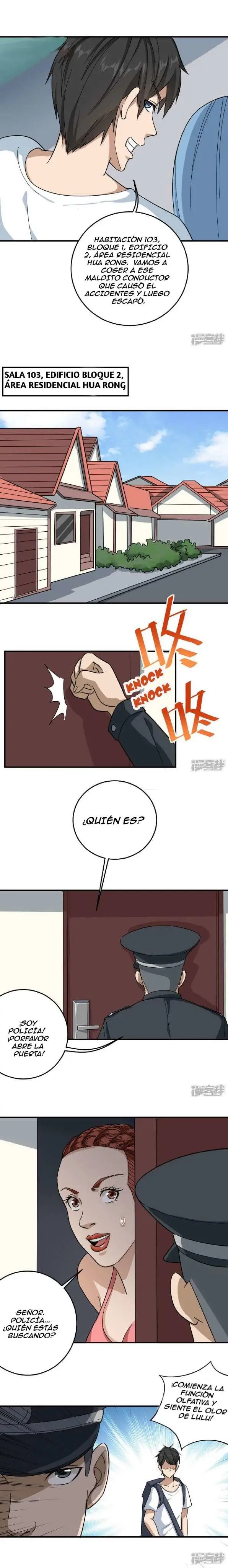 School Flower Master - Capítulo 18 - Página 7 - LectorTMOo