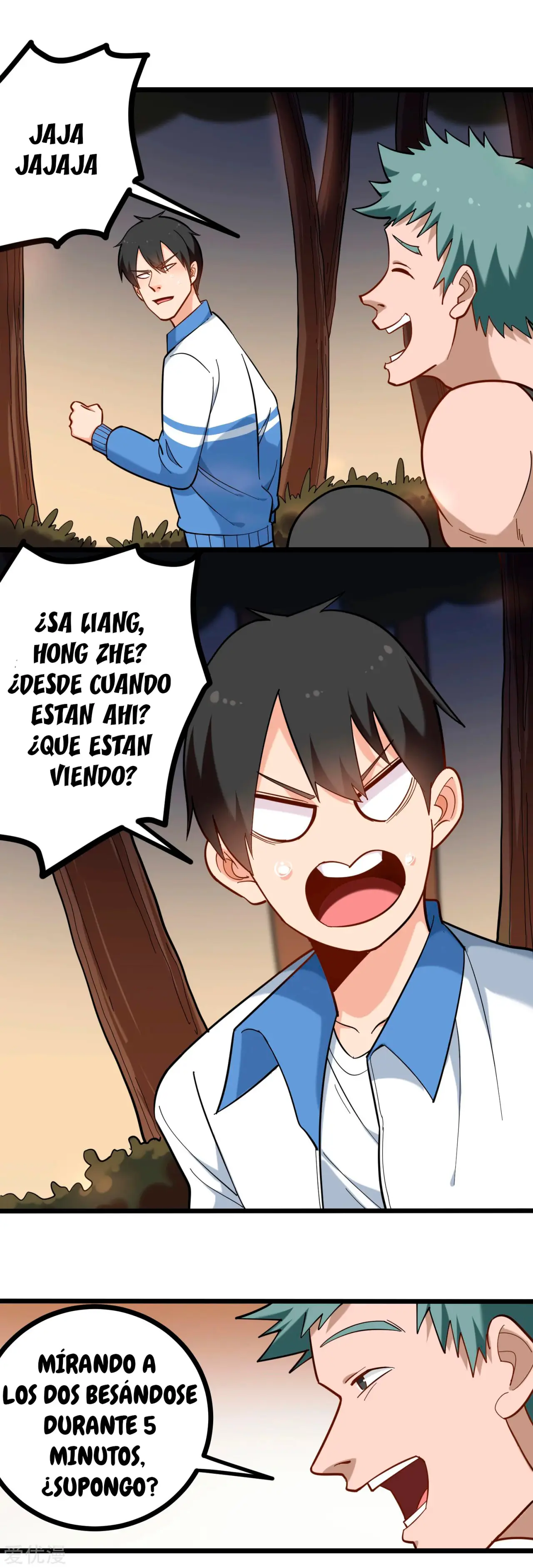 School Flower Master - Capítulo 181 - Página 3 - LectorTMOo