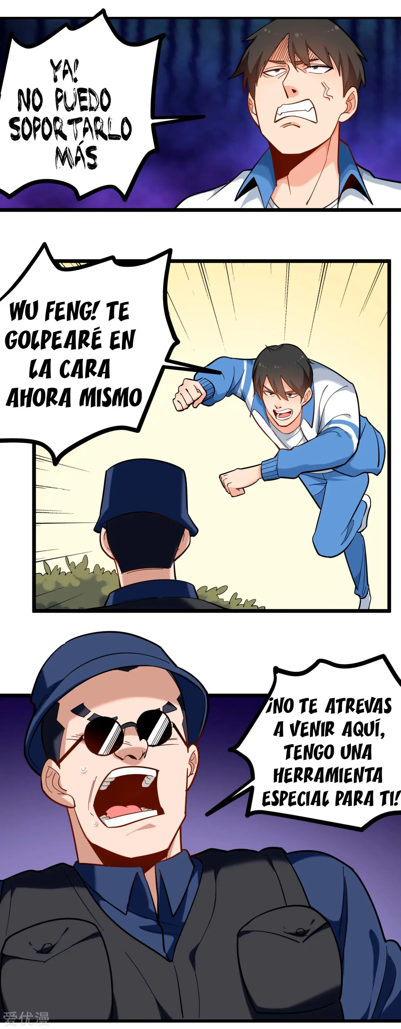 School Flower Master - Capítulo 181 - Página 5 - LectorTMOo