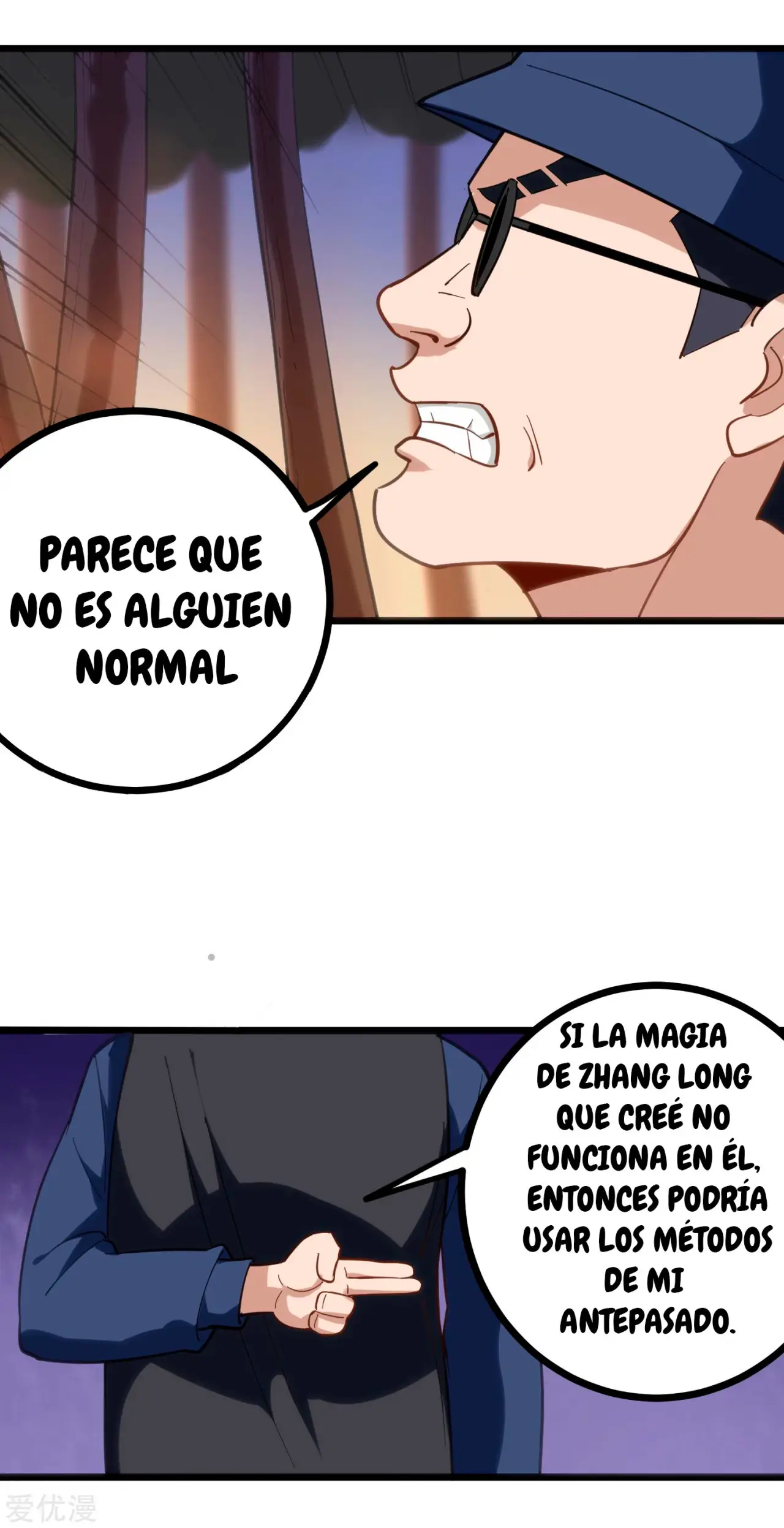 School Flower Master - Capítulo 182 - Página 8 - LectorTMOo