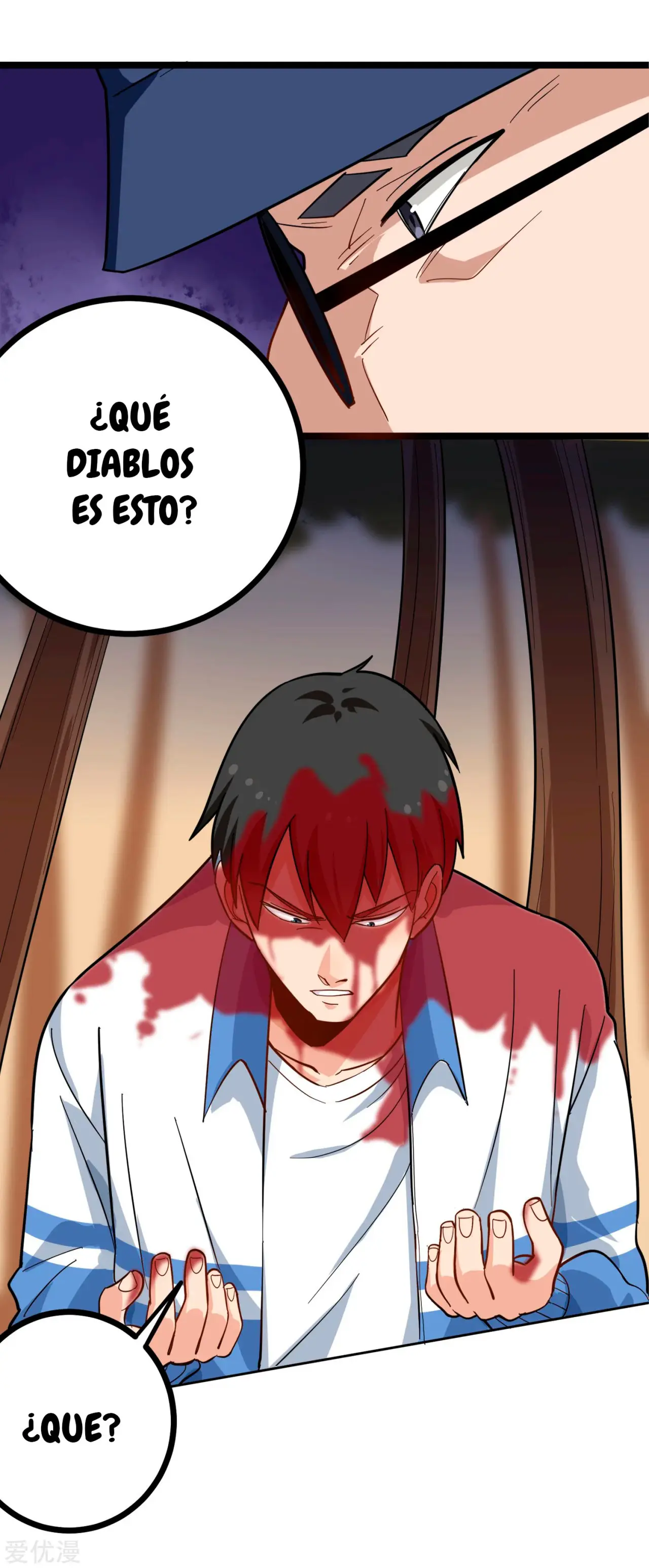 School Flower Master - Capítulo 183 - Página 5 - LectorTMOo
