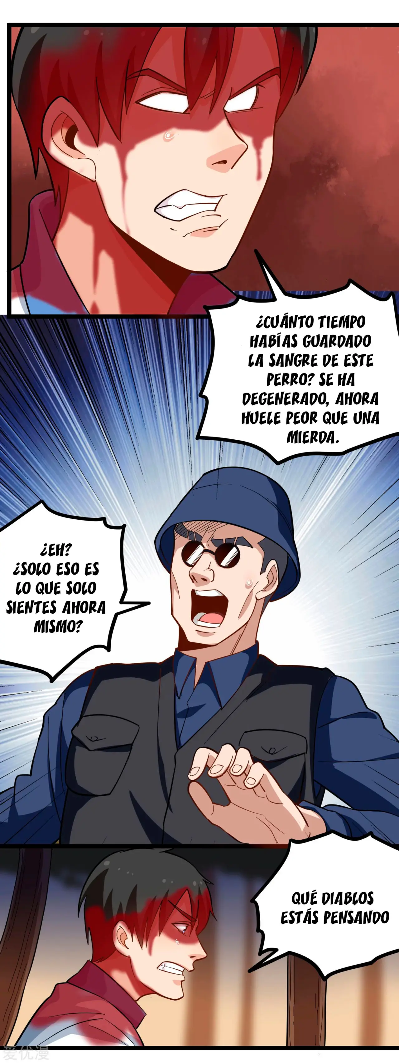 School Flower Master - Capítulo 183 - Página 7 - LectorTMOo
