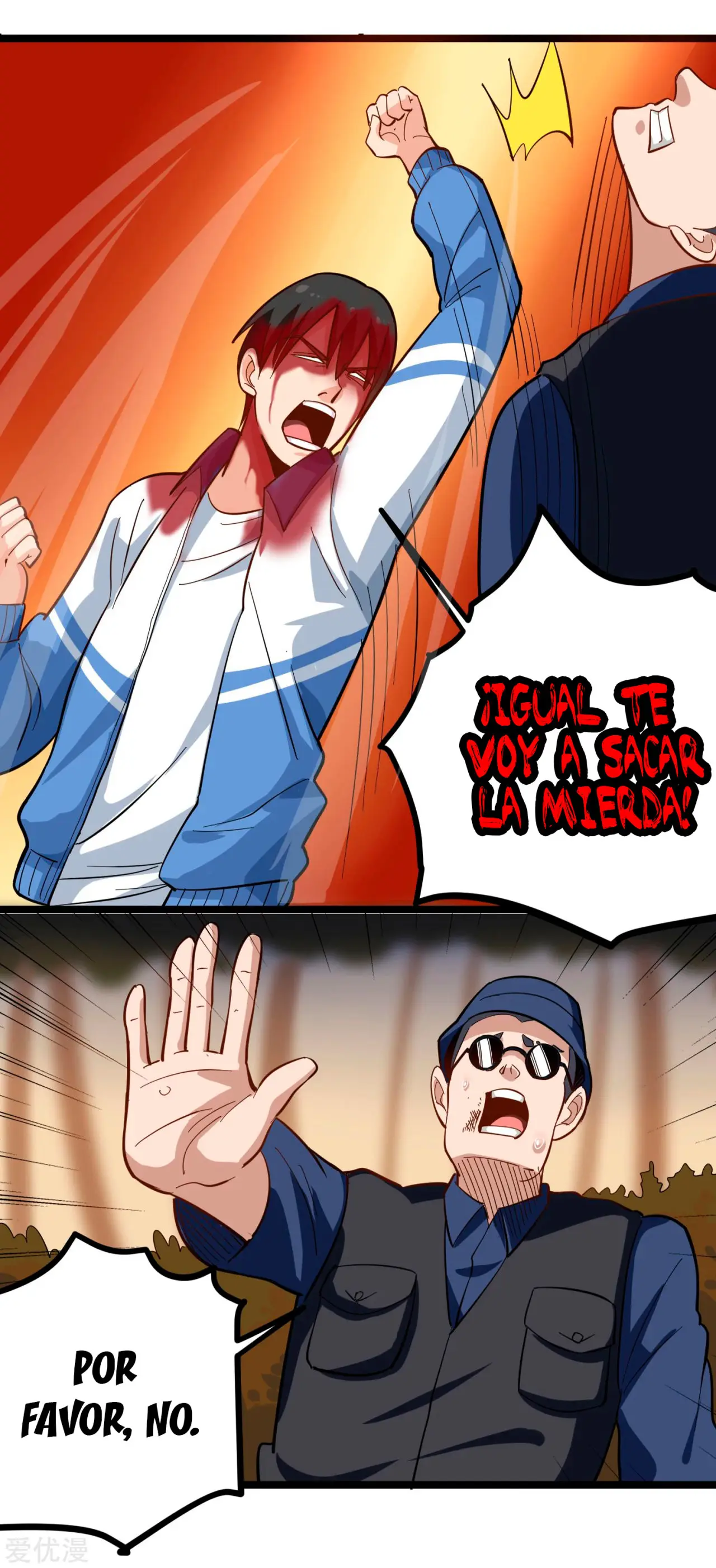 School Flower Master - Capítulo 183 - Página 11 - LectorTMOo