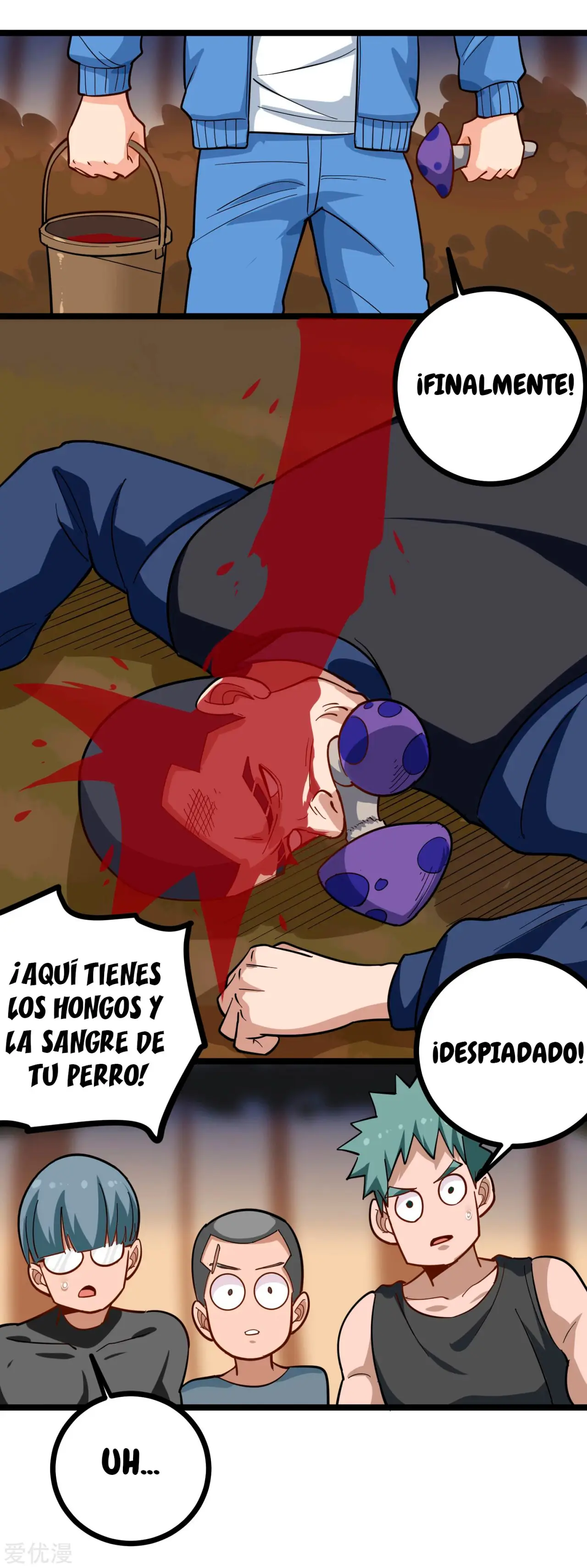 School Flower Master - Capítulo 184 - Página 6 - LectorTMOo