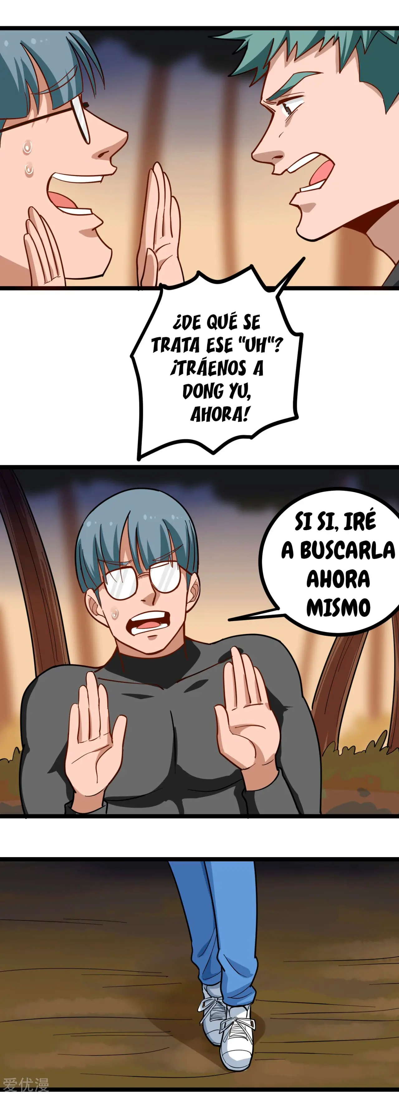 School Flower Master - Capítulo 184 - Página 7 - LectorTMOo