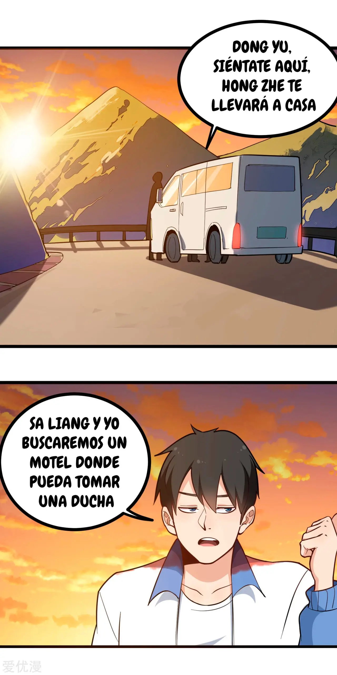 School Flower Master - Capítulo 185 - Página 3 - LectorTMOo