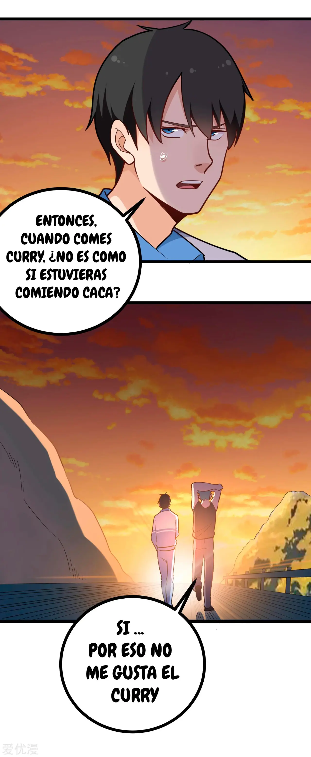School Flower Master - Capítulo 185 - Página 12 - LectorTMOo