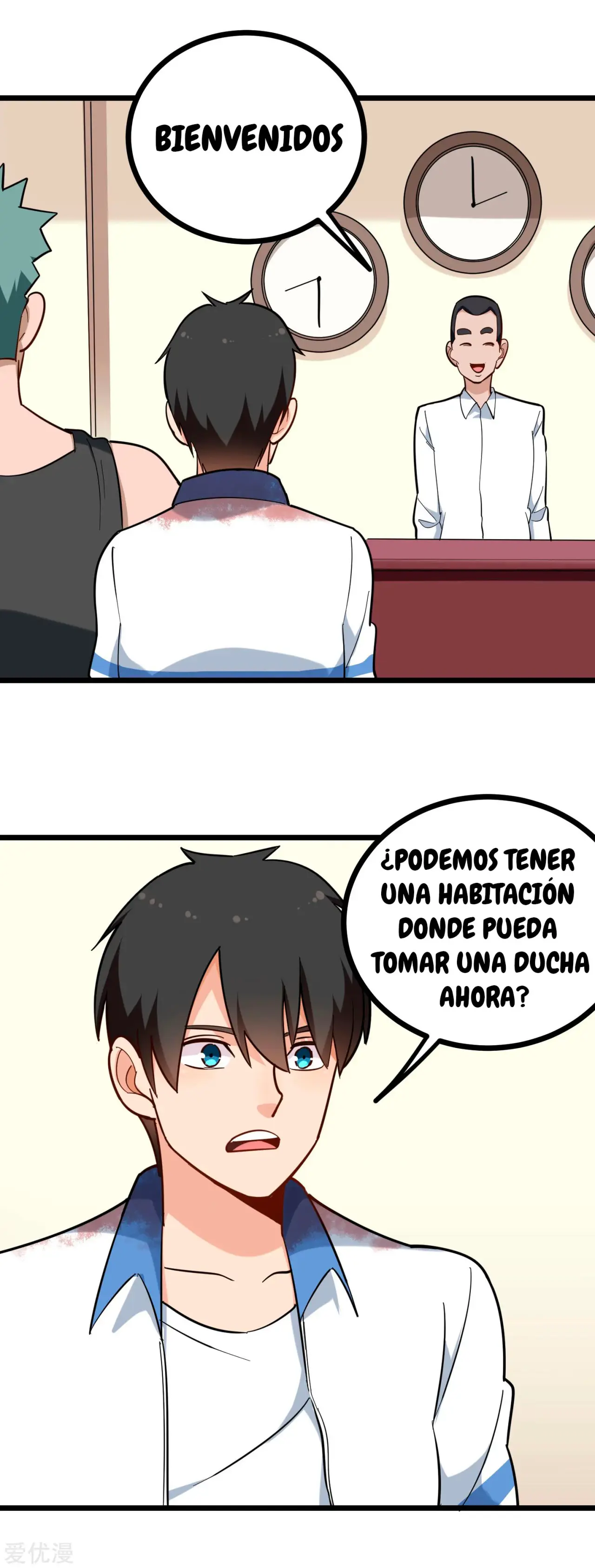 School Flower Master - Capítulo 186 - Página 4 - LectorTMOo
