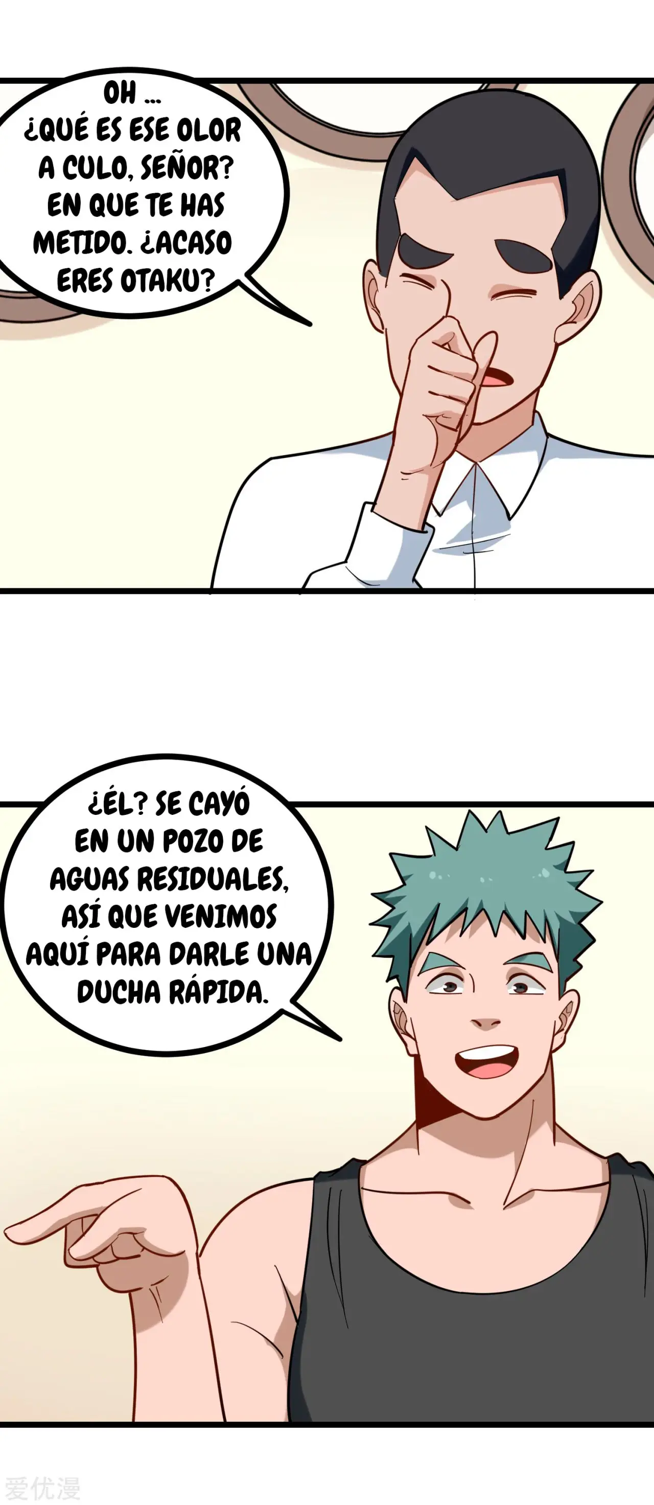 School Flower Master - Capítulo 186 - Página 5 - LectorTMOo