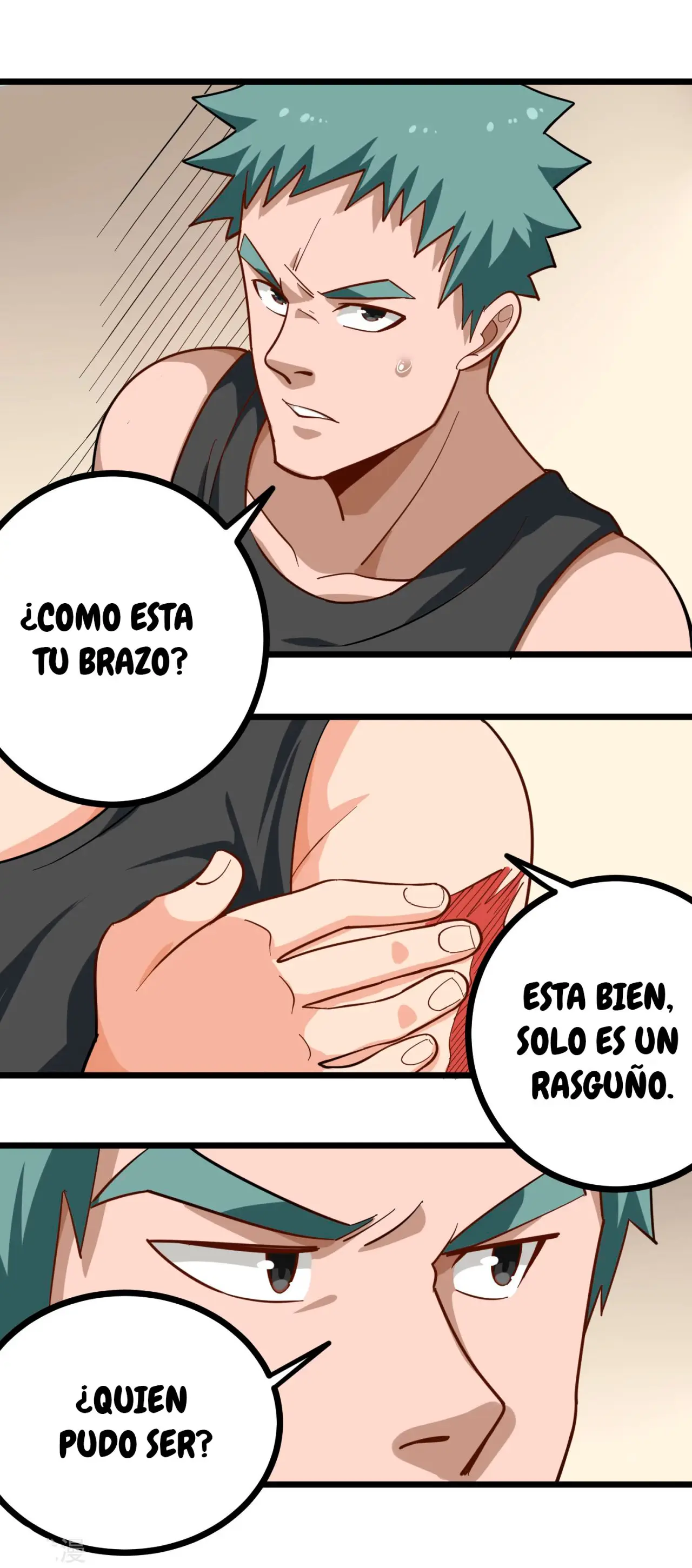 School Flower Master - Capítulo 187 - Página 8 - LectorTMOo