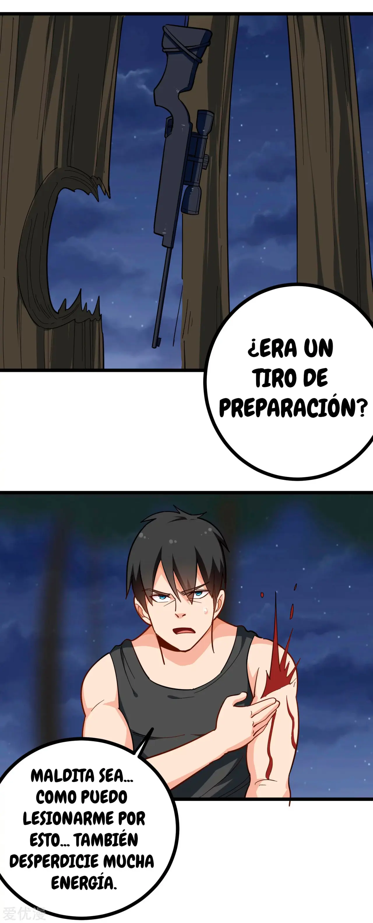 School Flower Master - Capítulo 189 - Página 7 - LectorTMOo