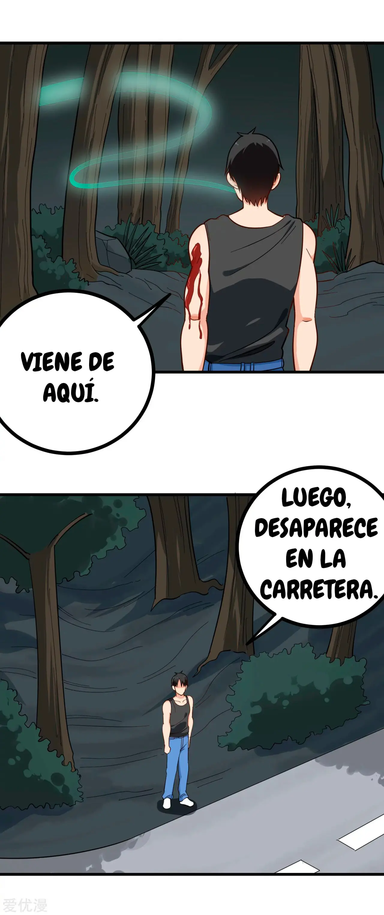 School Flower Master - Capítulo 189 - Página 9 - LectorTMOo