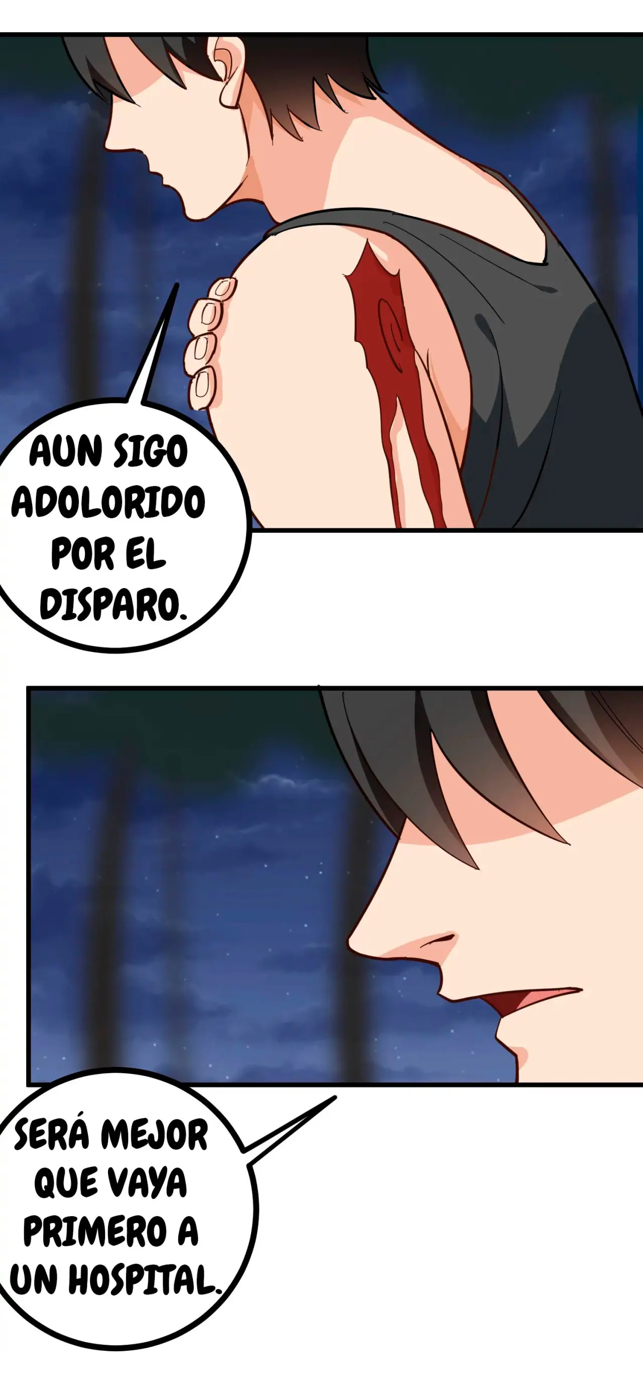 School Flower Master - Capítulo 189 - Página 11 - LectorTMOo
