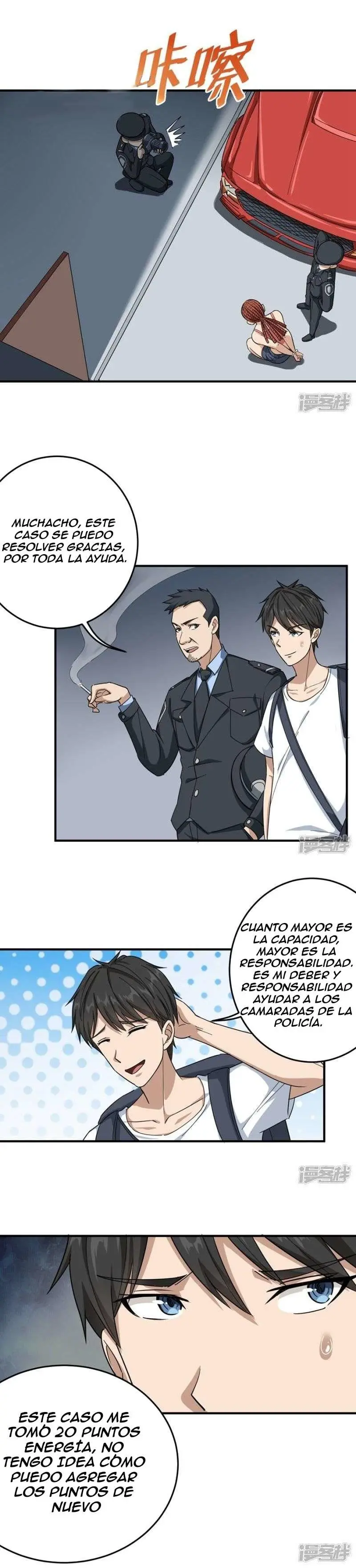 School Flower Master - Capítulo 19 - Página 3 - LectorTMOo