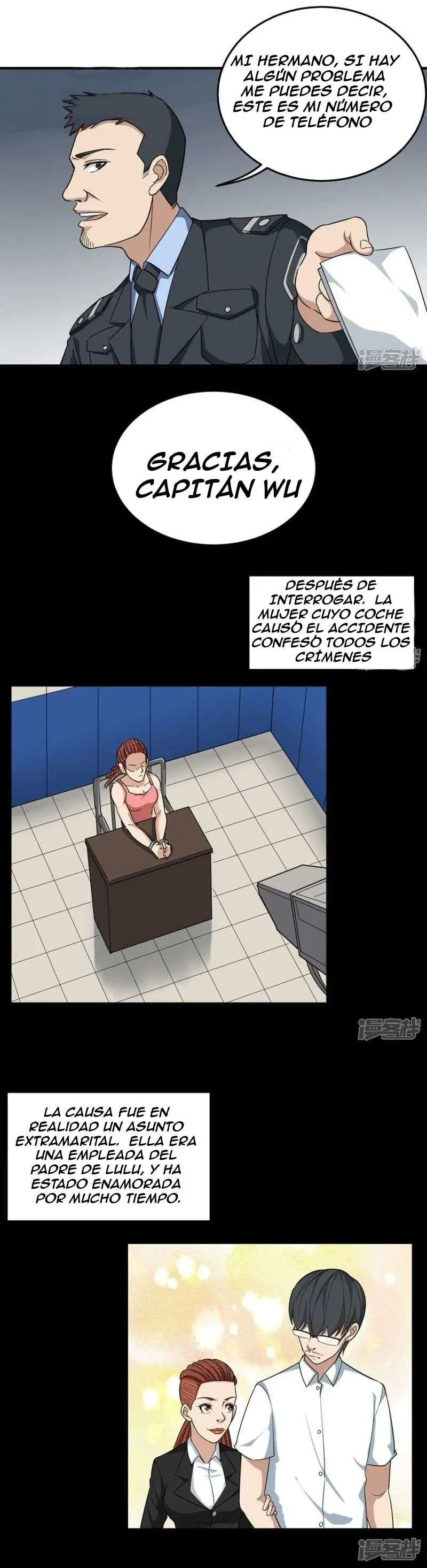 School Flower Master - Capítulo 19 - Página 4 - LectorTMOo