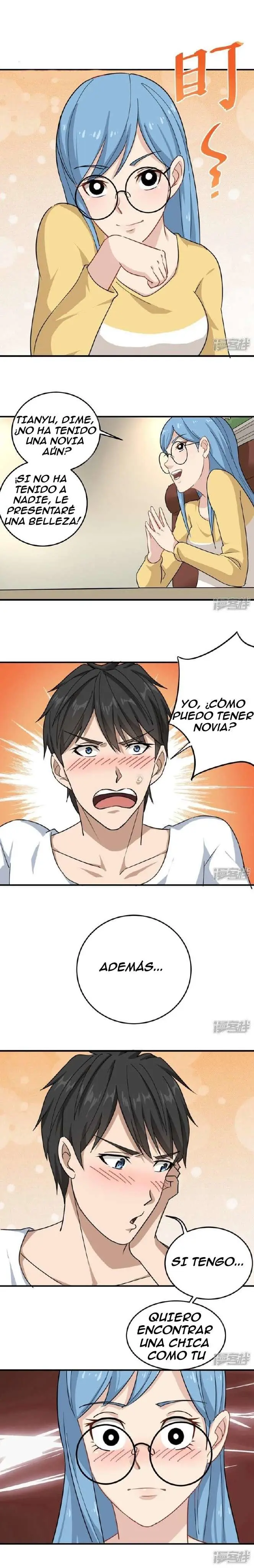 School Flower Master - Capítulo 19 - Página 7 - LectorTMOo