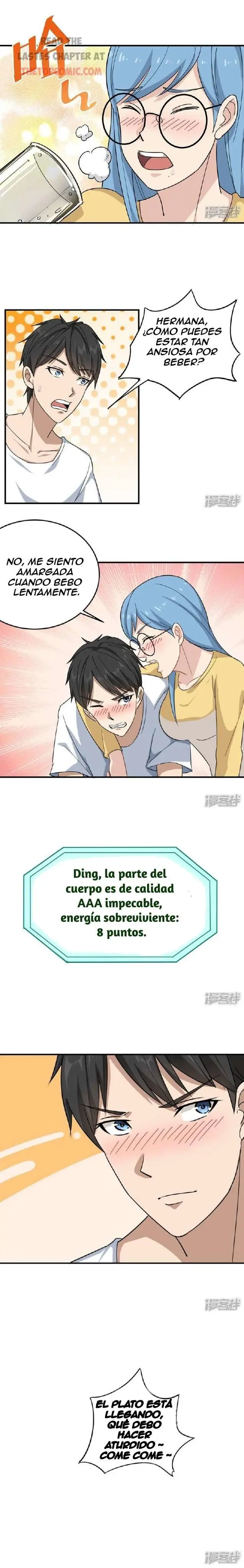 School Flower Master - Capítulo 19 - Página 9 - LectorTMOo
