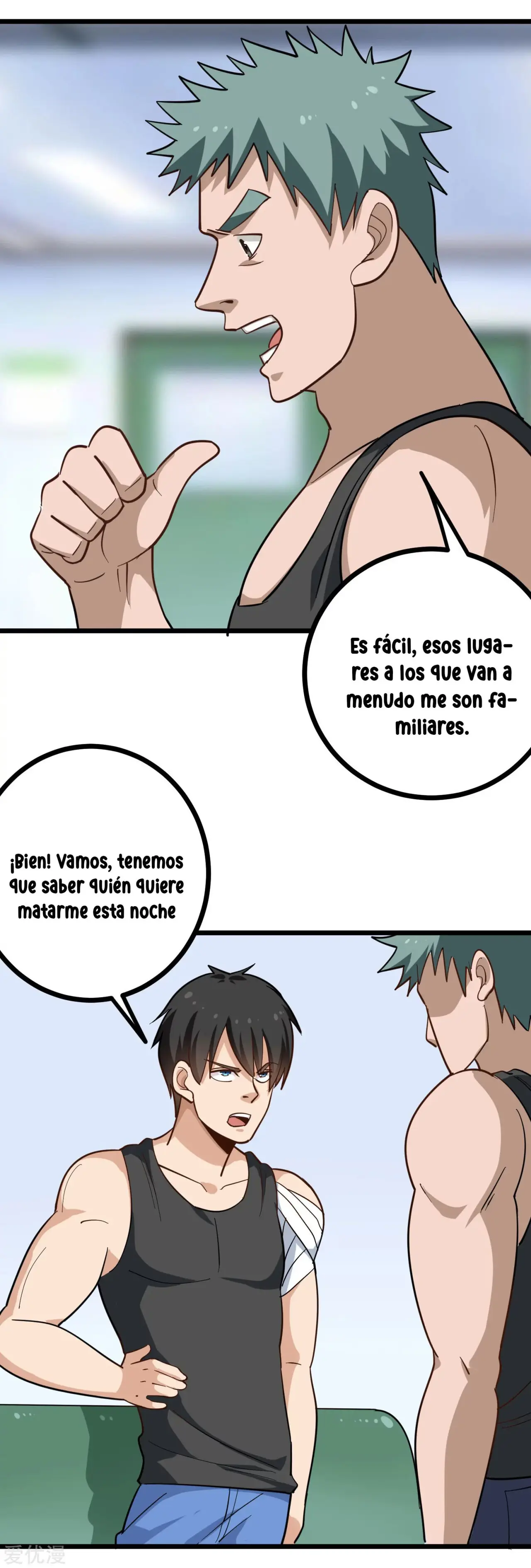 School Flower Master - Capítulo 191 - Página 4 - LectorTMOo