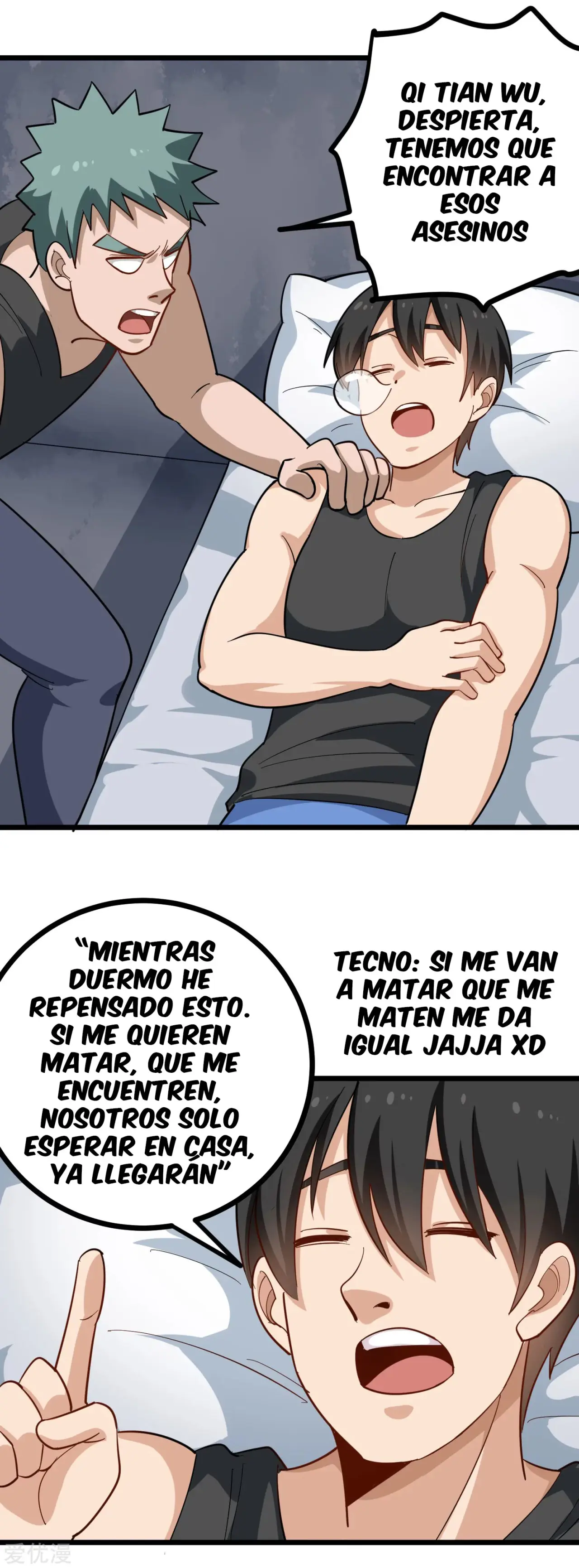 School Flower Master - Capítulo 192 - Página 6 - LectorTMOo