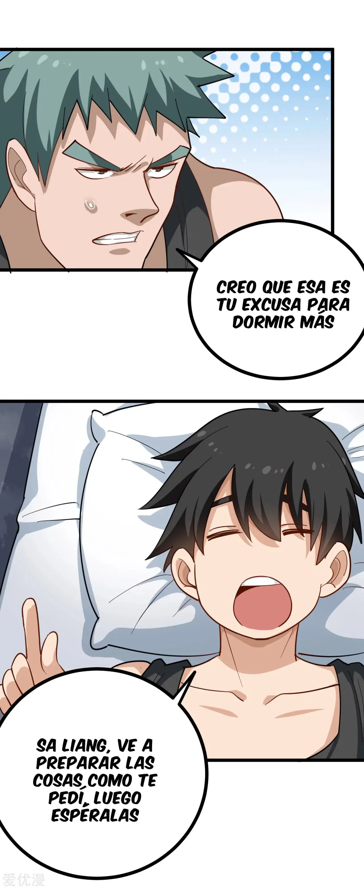 School Flower Master - Capítulo 192 - Página 7 - LectorTMOo