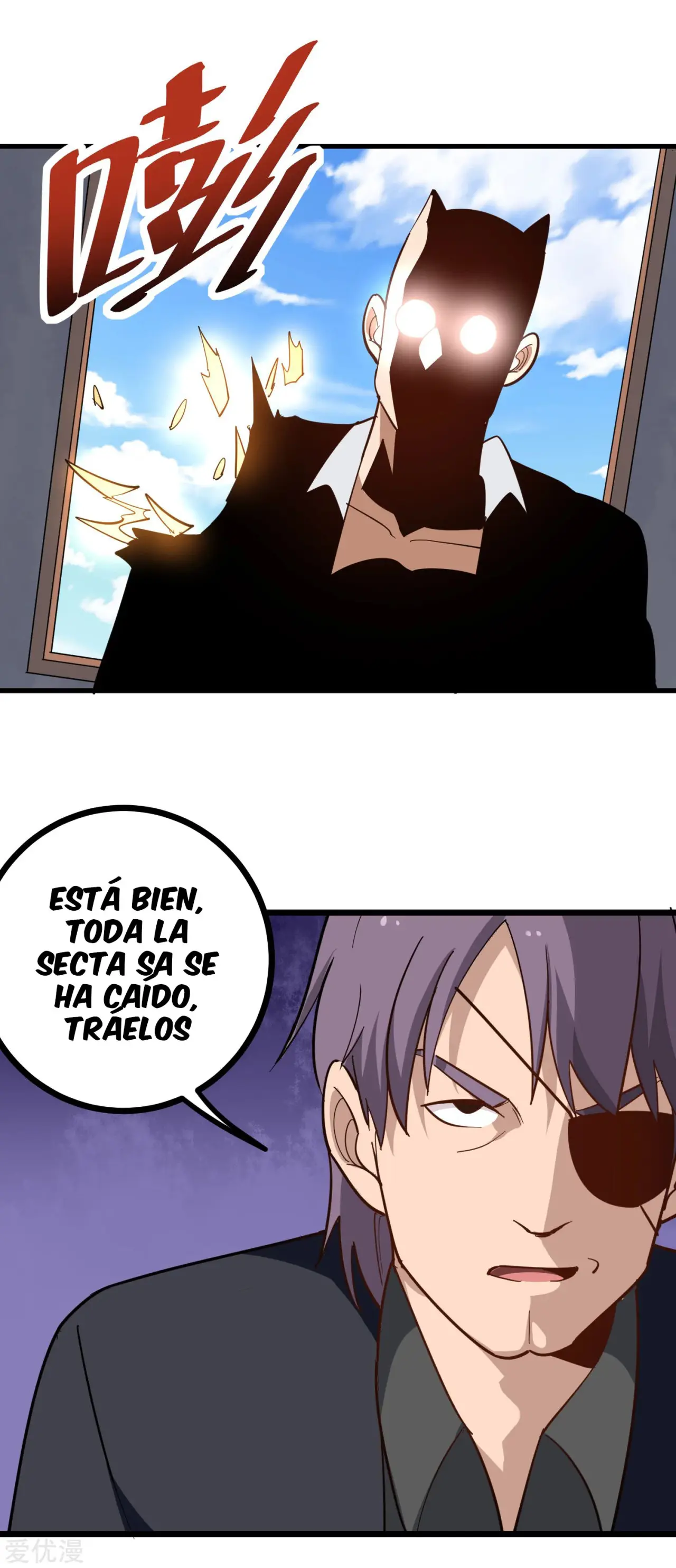 School Flower Master - Capítulo 193 - Página 11 - LectorTMOo