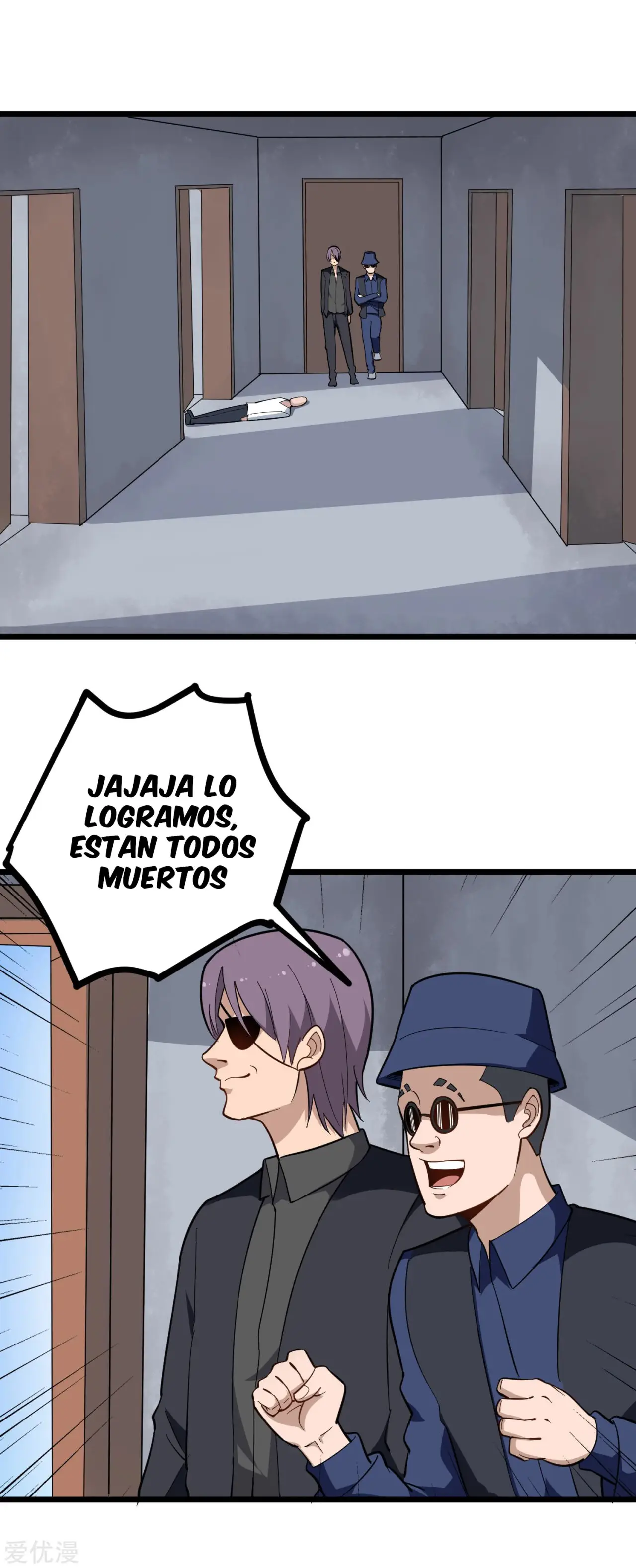 School Flower Master - Capítulo 194 - Página 3 - LectorTMOo