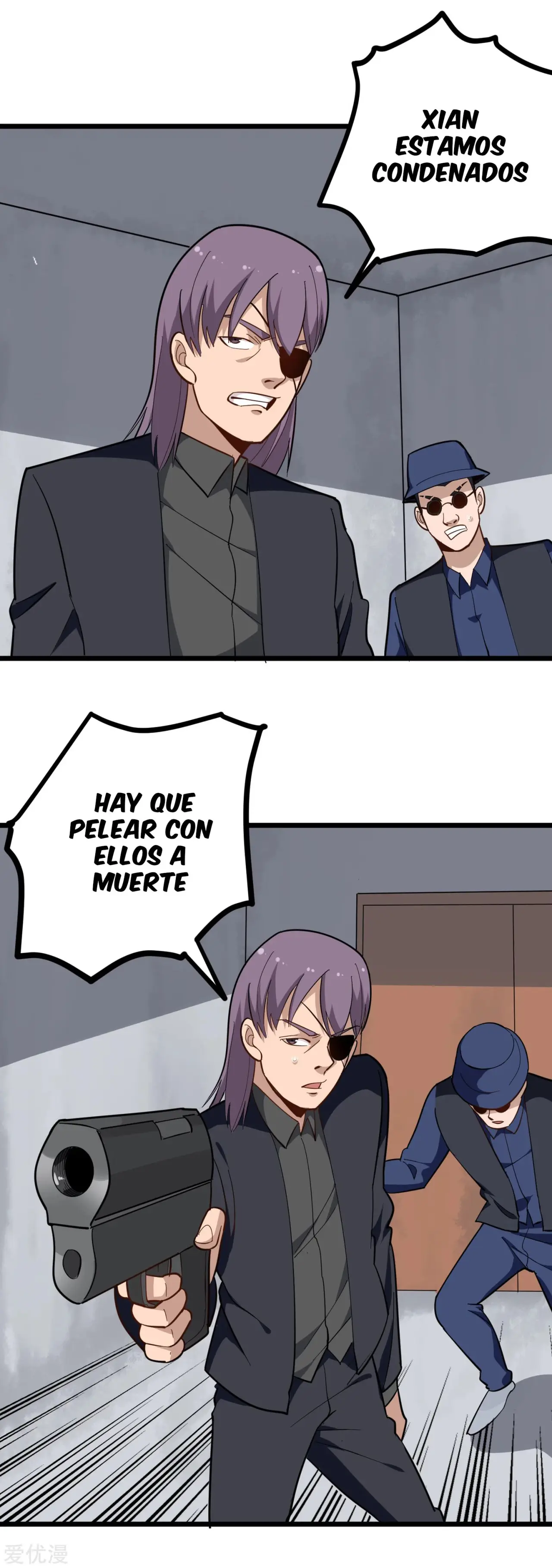 School Flower Master - Capítulo 194 - Página 9 - LectorTMOo