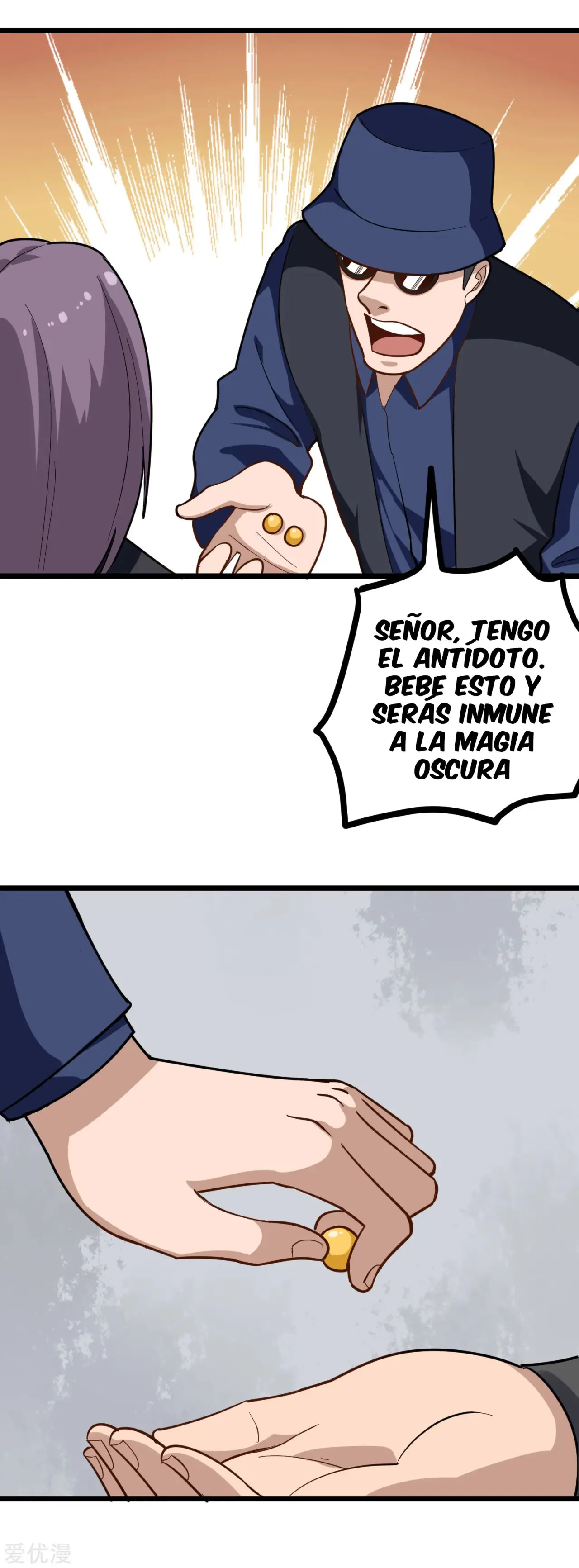 School Flower Master - Capítulo 195 - Página 3 - LectorTMOo