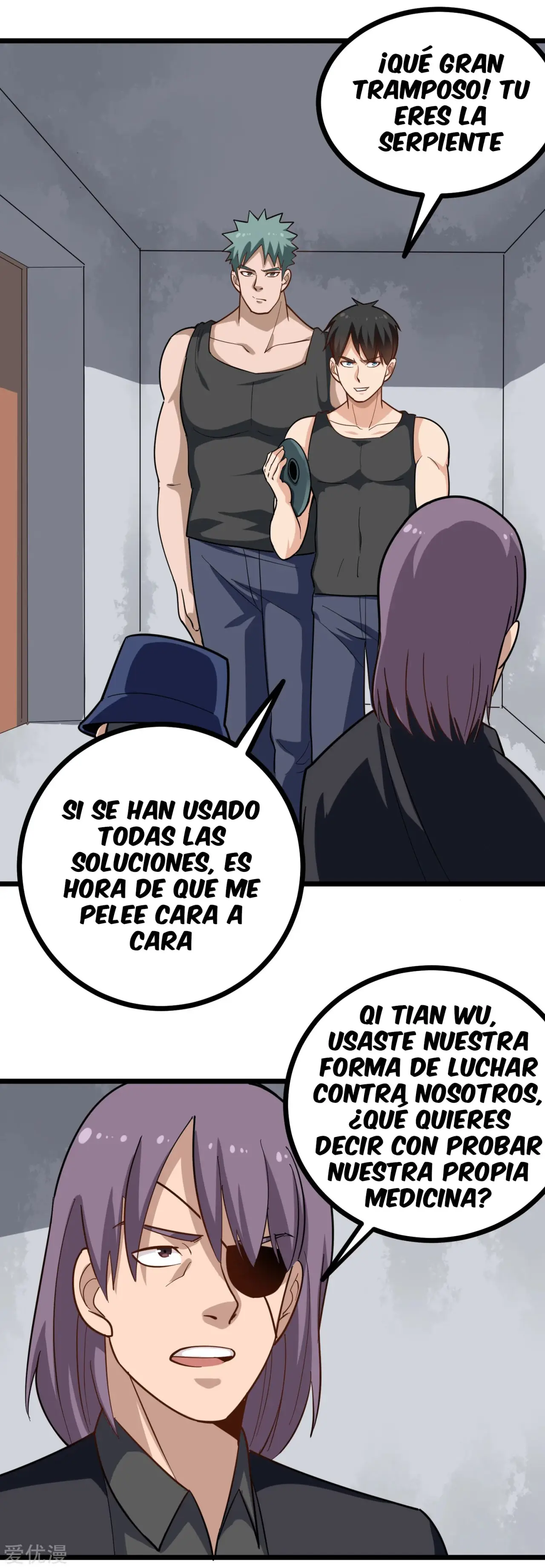 School Flower Master - Capítulo 195 - Página 5 - LectorTMOo