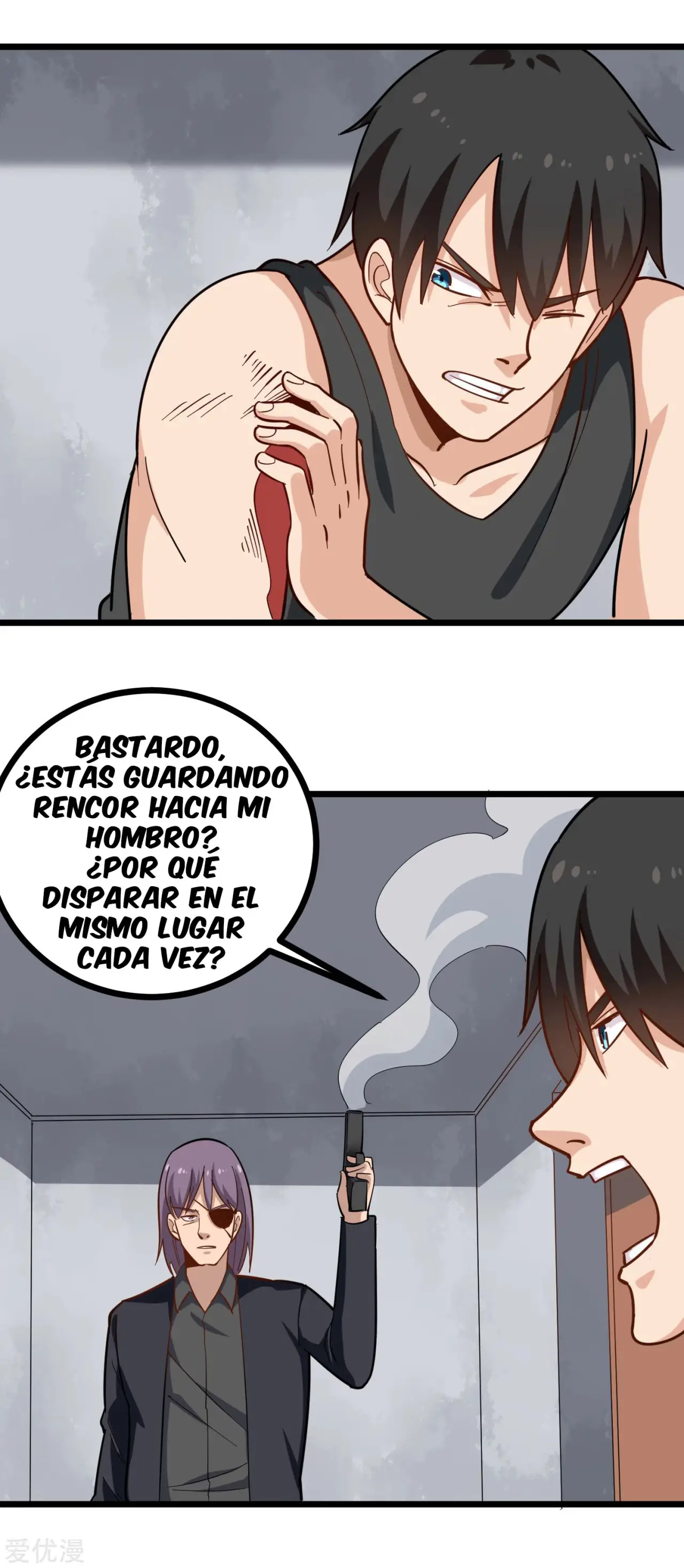 School Flower Master - Capítulo 196 - Página 3 - LectorTMOo