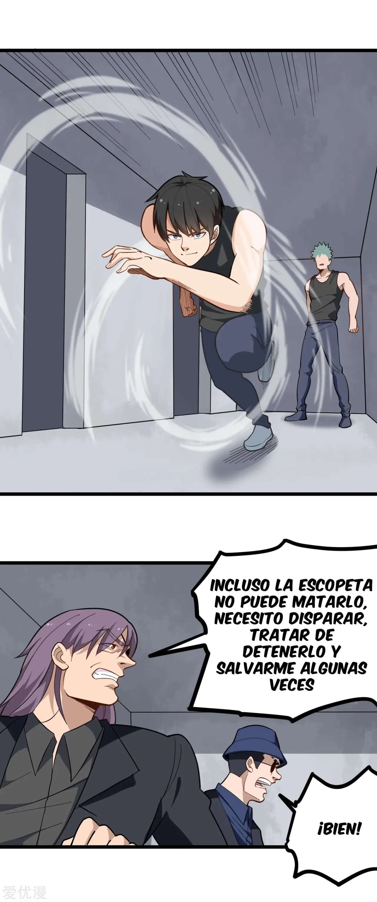 School Flower Master - Capítulo 197 - Página 3 - LectorTMOo