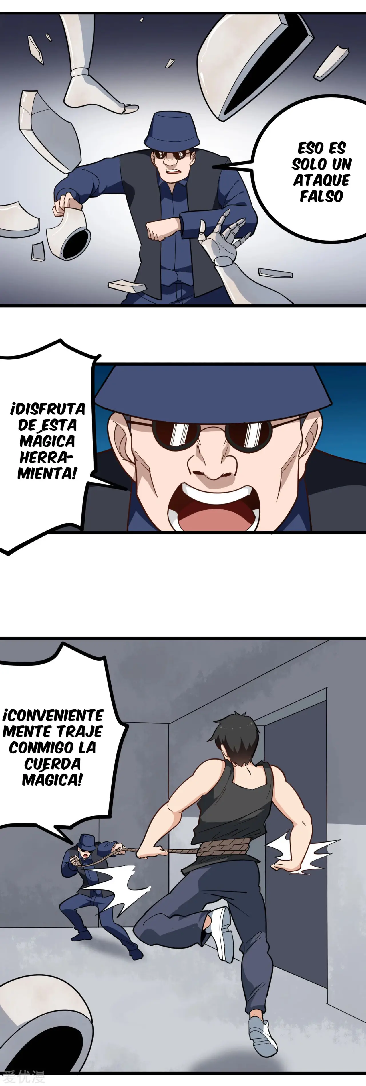 School Flower Master - Capítulo 197 - Página 6 - LectorTMOo