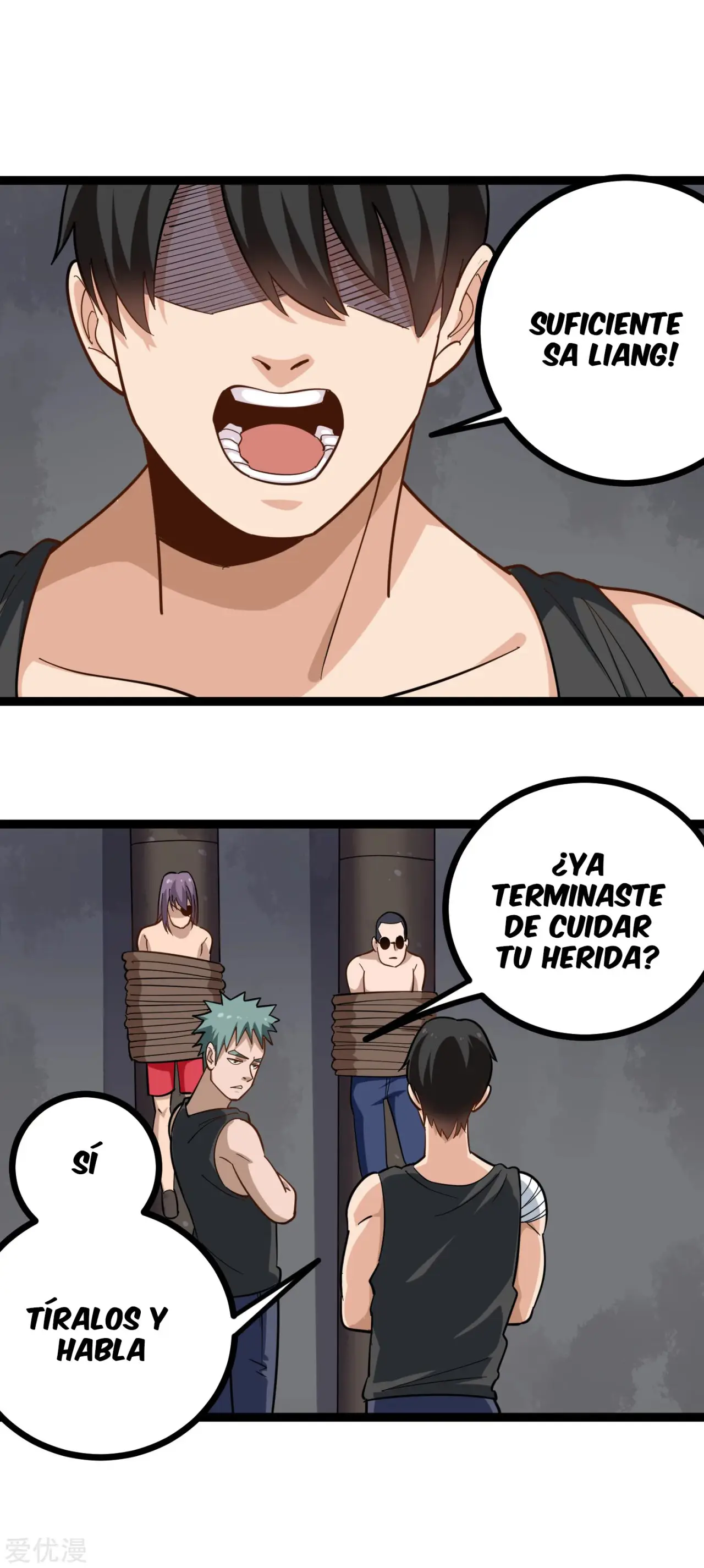 School Flower Master - Capítulo 199 - Página 3 - LectorTMOo