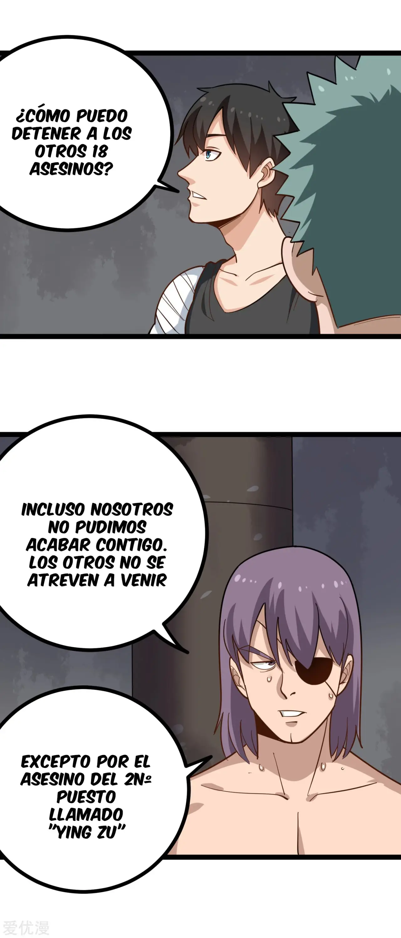 School Flower Master - Capítulo 199 - Página 5 - LectorTMOo