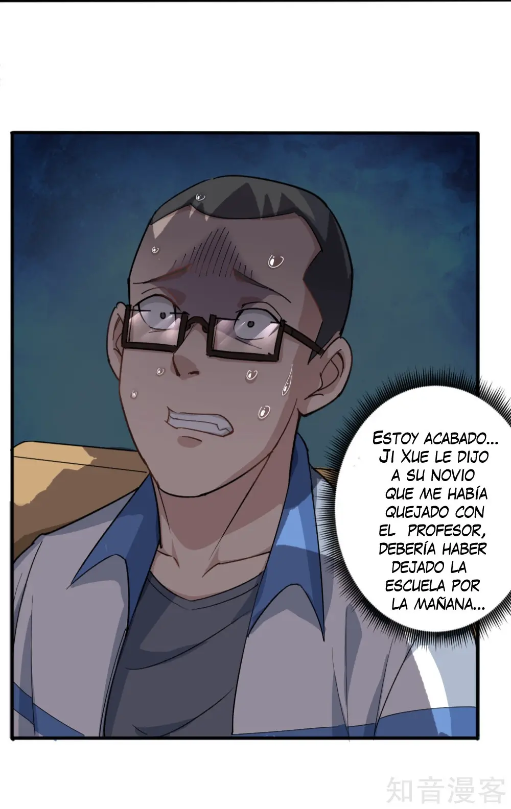 School Flower Master - Capítulo 2 - Página 5 - LectorTMOo