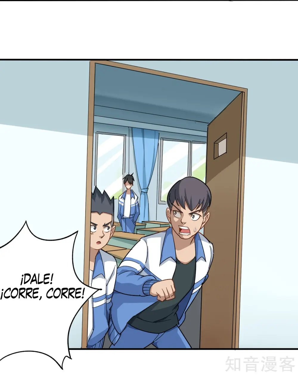 School Flower Master - Capítulo 2 - Página 24 - LectorTMOo